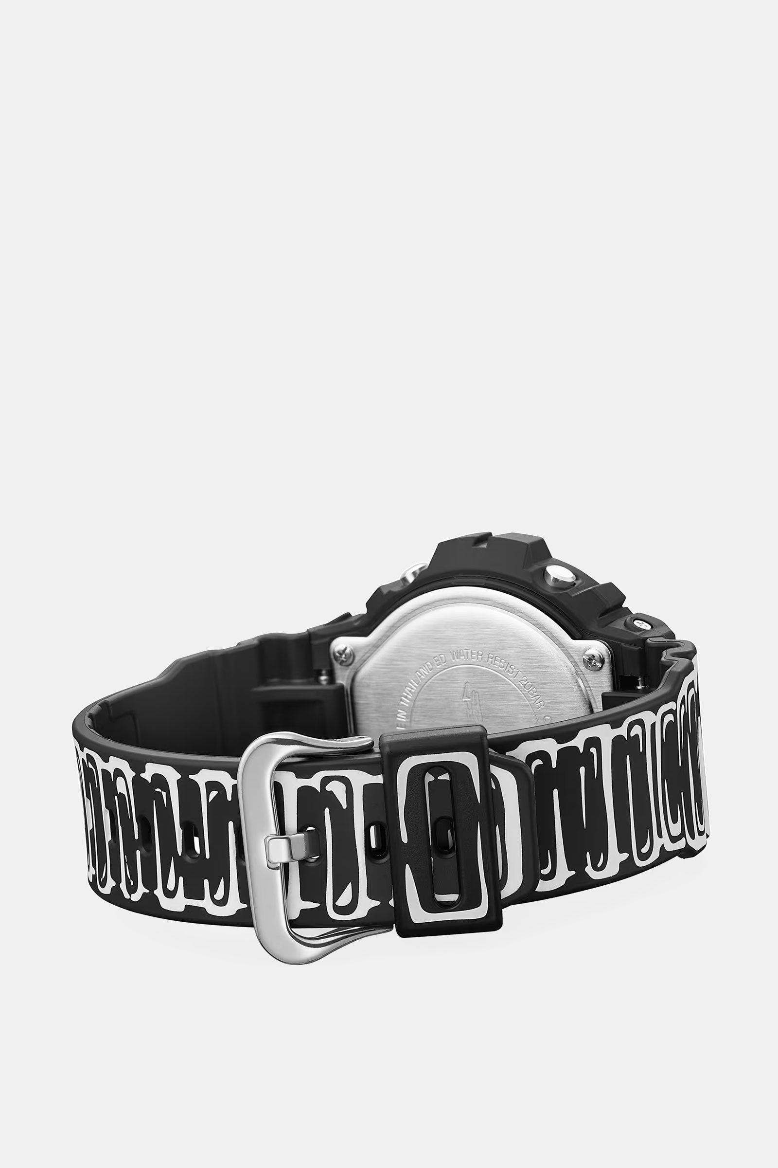 Joshua Vides x G-Shock DW6900JV-1