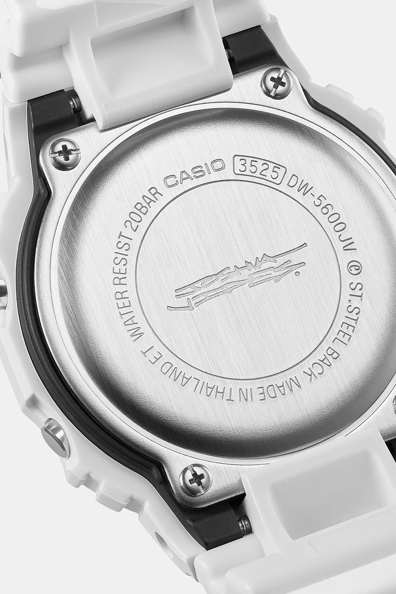 Joshua Vides x G-Shock DW5600JV-7