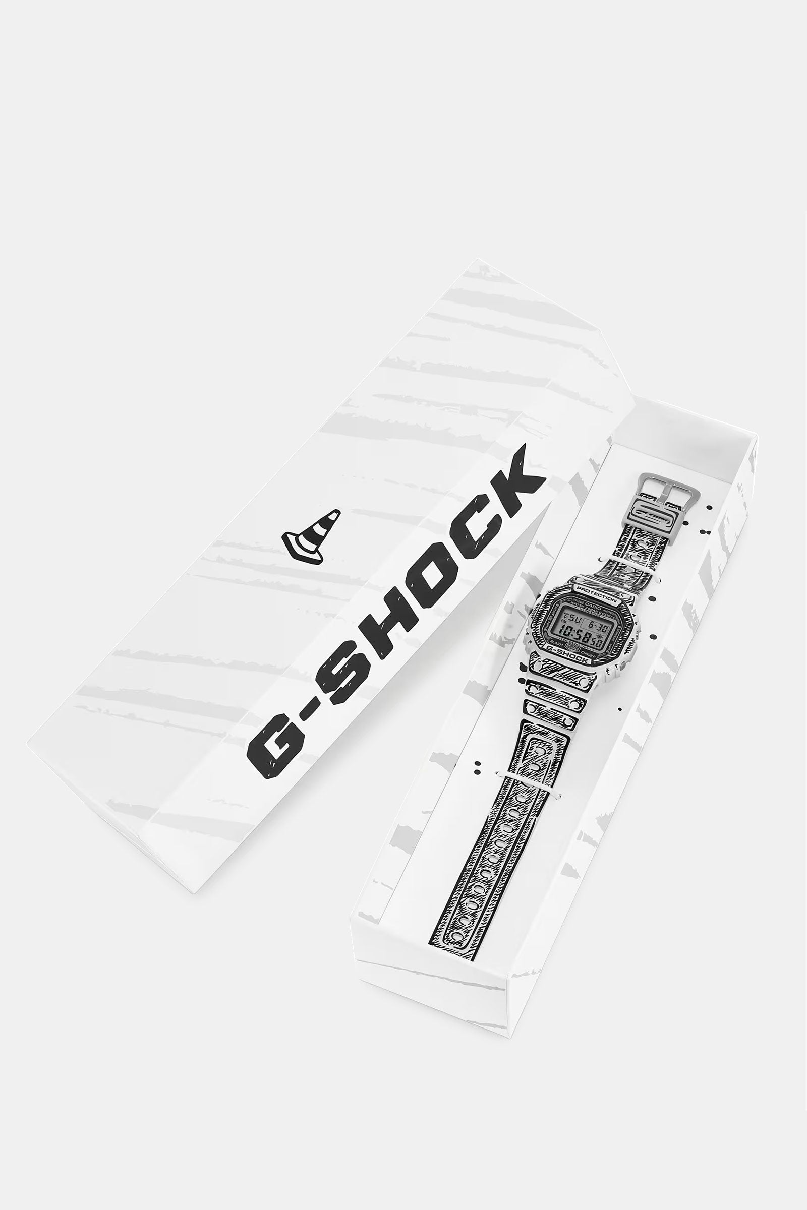 Joshua Vides x G-Shock DW5600JV-7