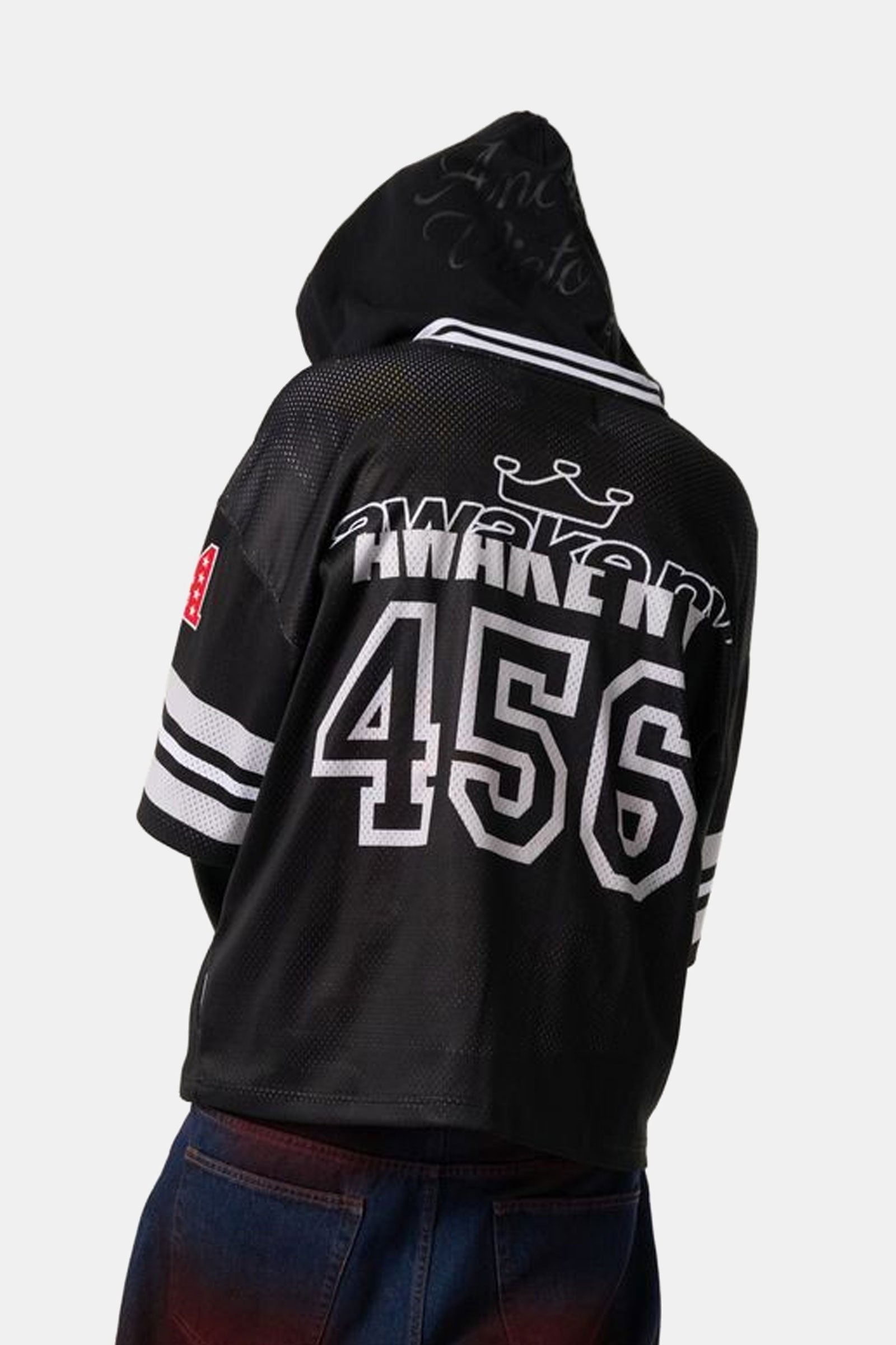 Headcrack Champs Jersey Zip Hoodie