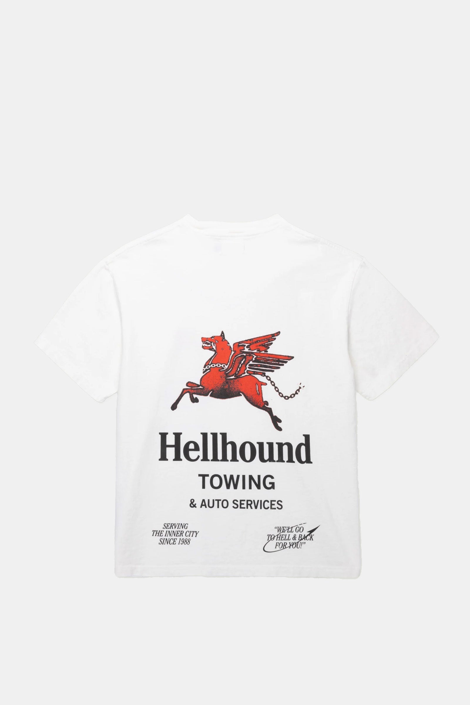 Hellhound 2.0 Short Sleeve T-shirt