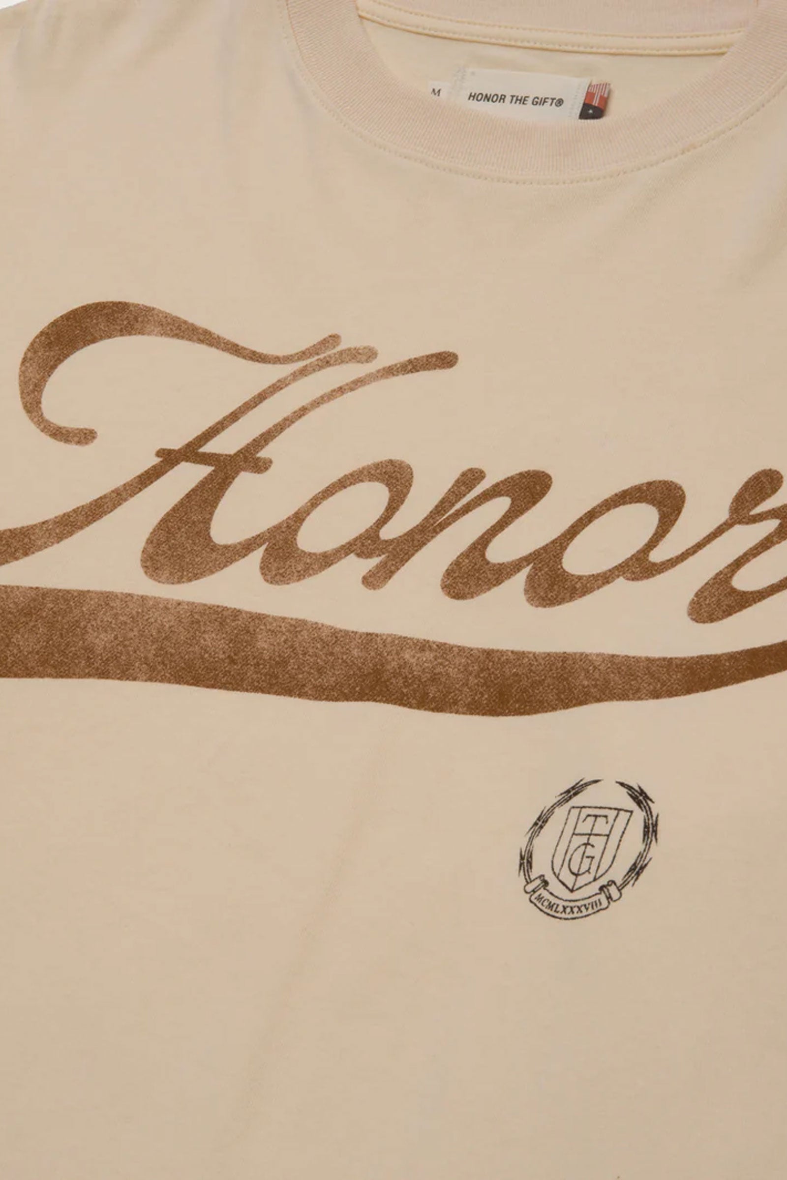 Holiday Script LS T-shirt