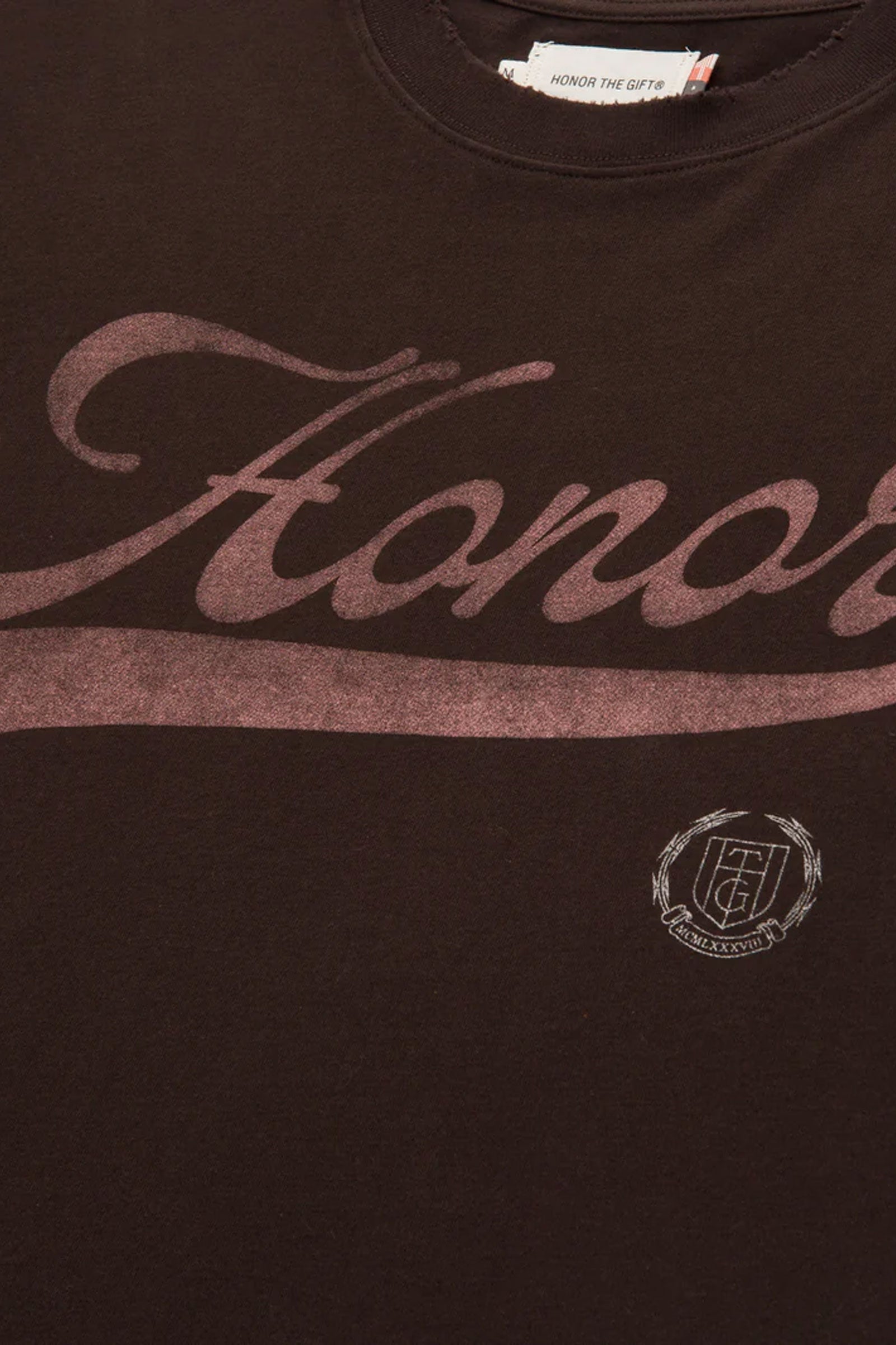 Holiday Script SS T-shirt