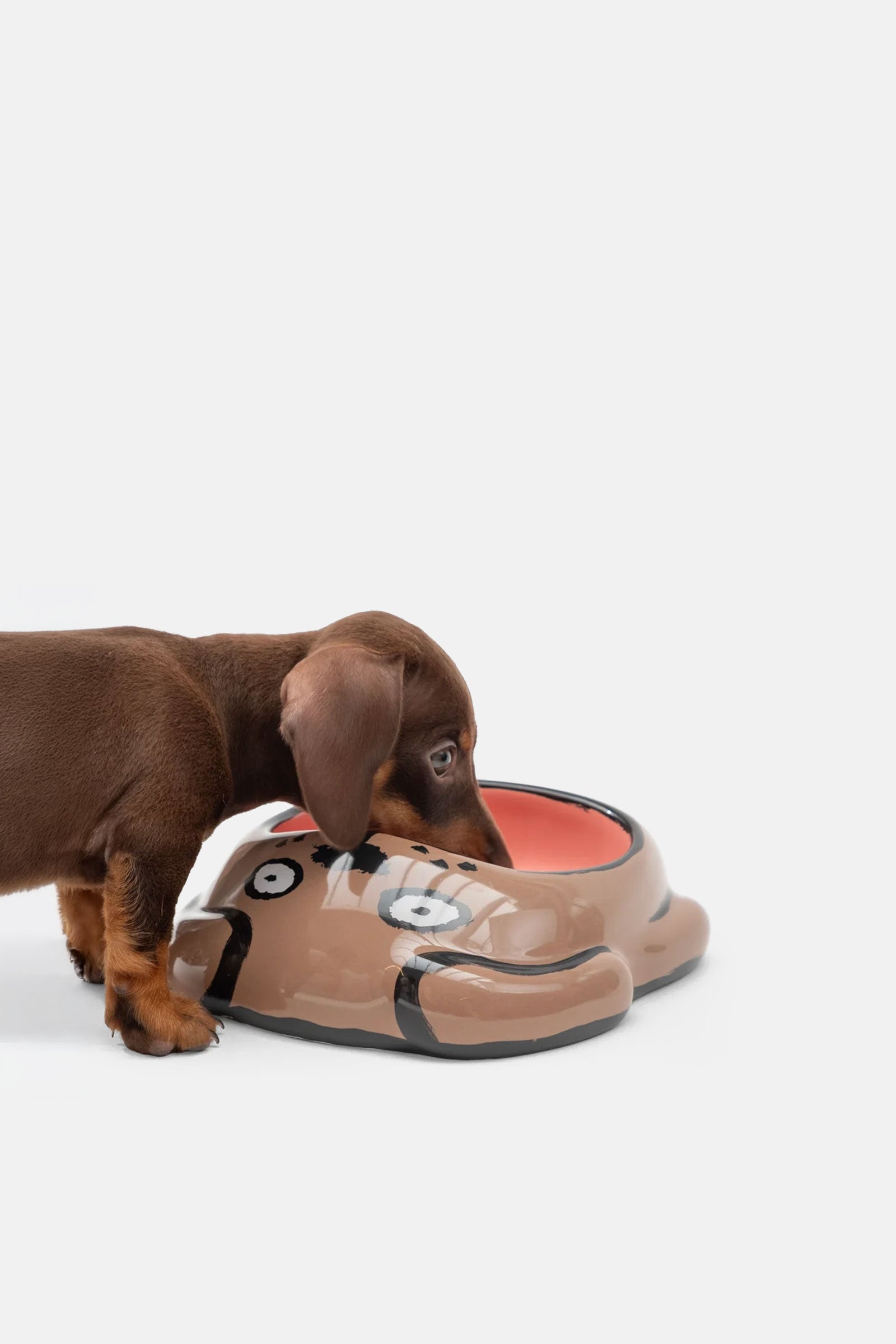 Jean Jullien Bowl 'DOG'