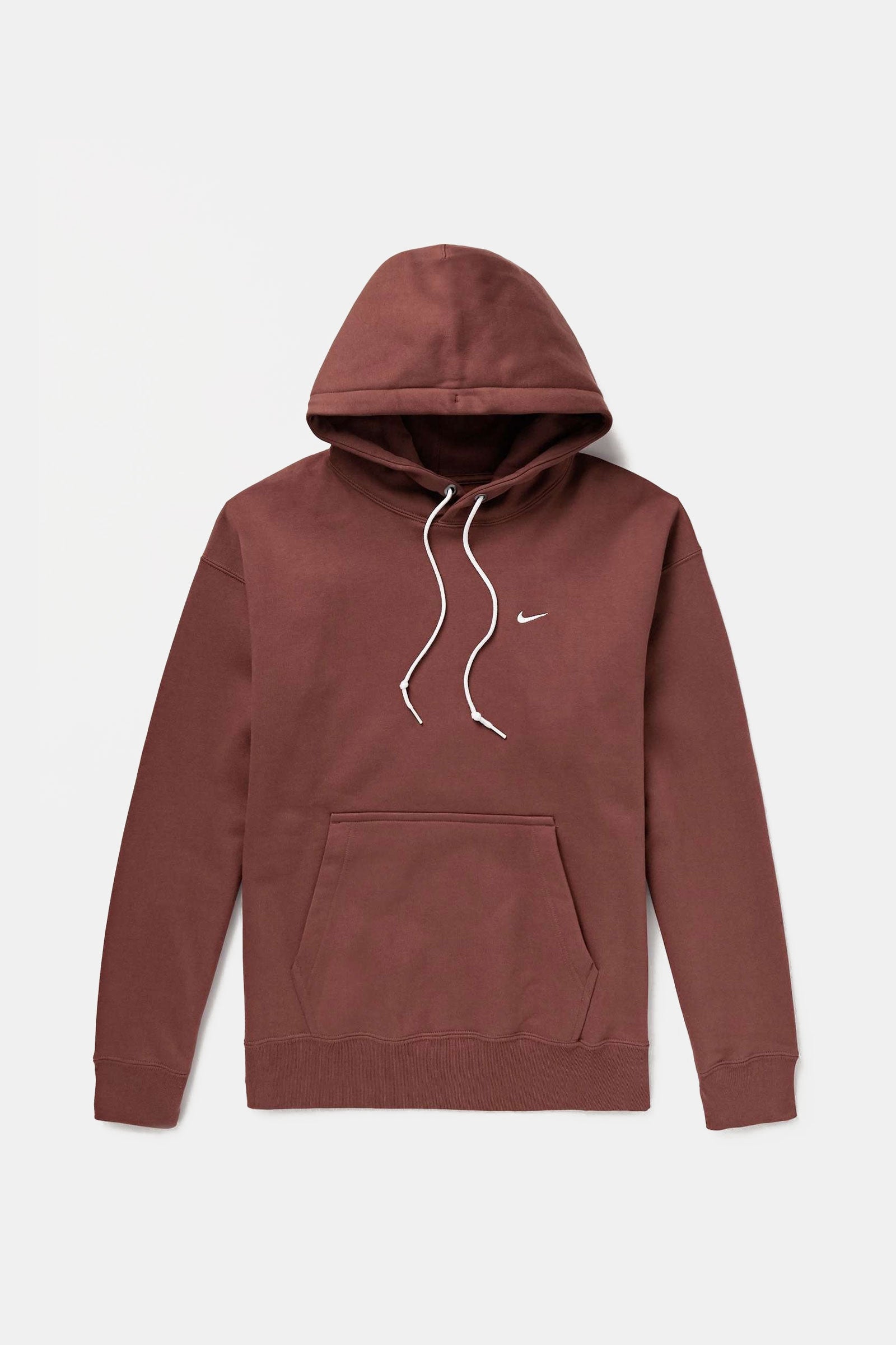 Nike Solo Swoosh Full-Zip Hoodie