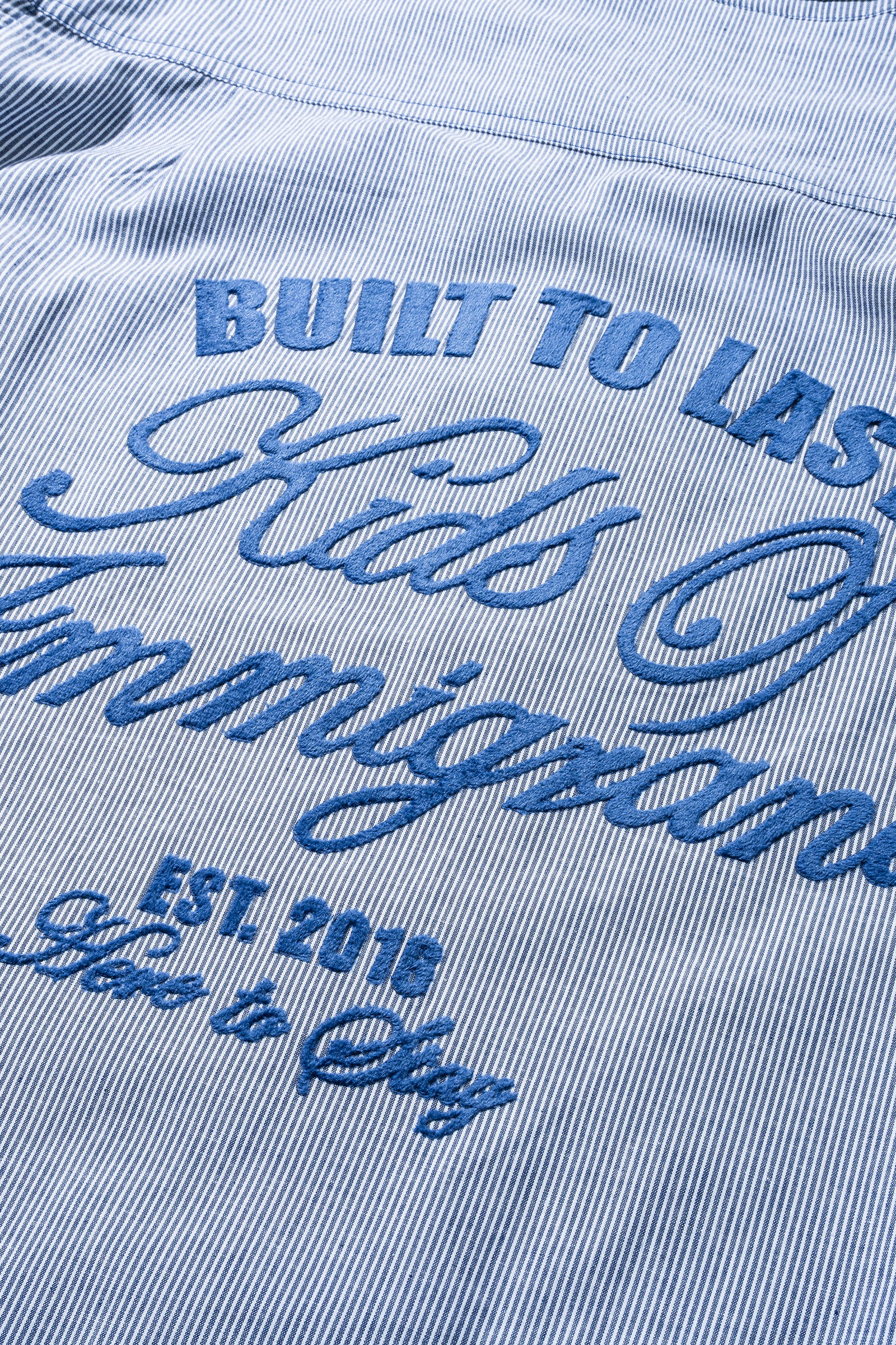 Here To Stay Work Shirt