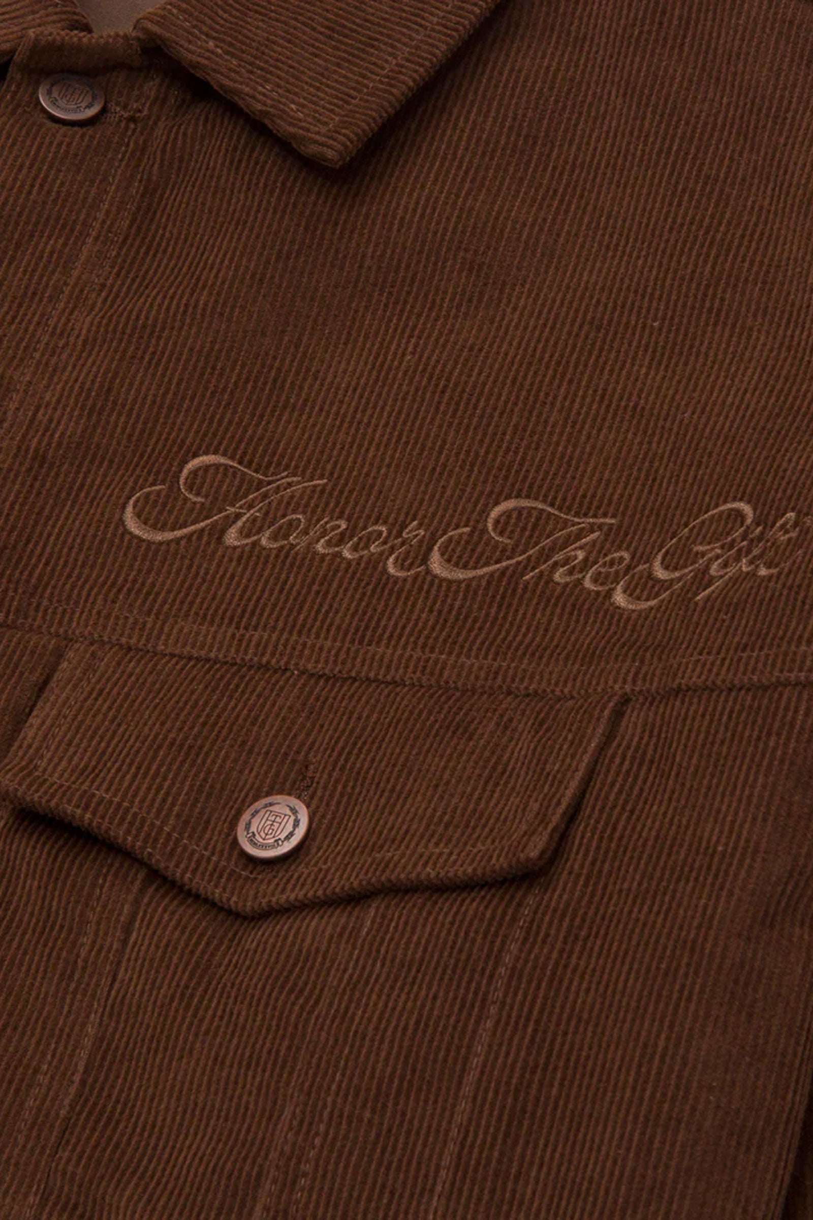 HTG Trucker Jacket
