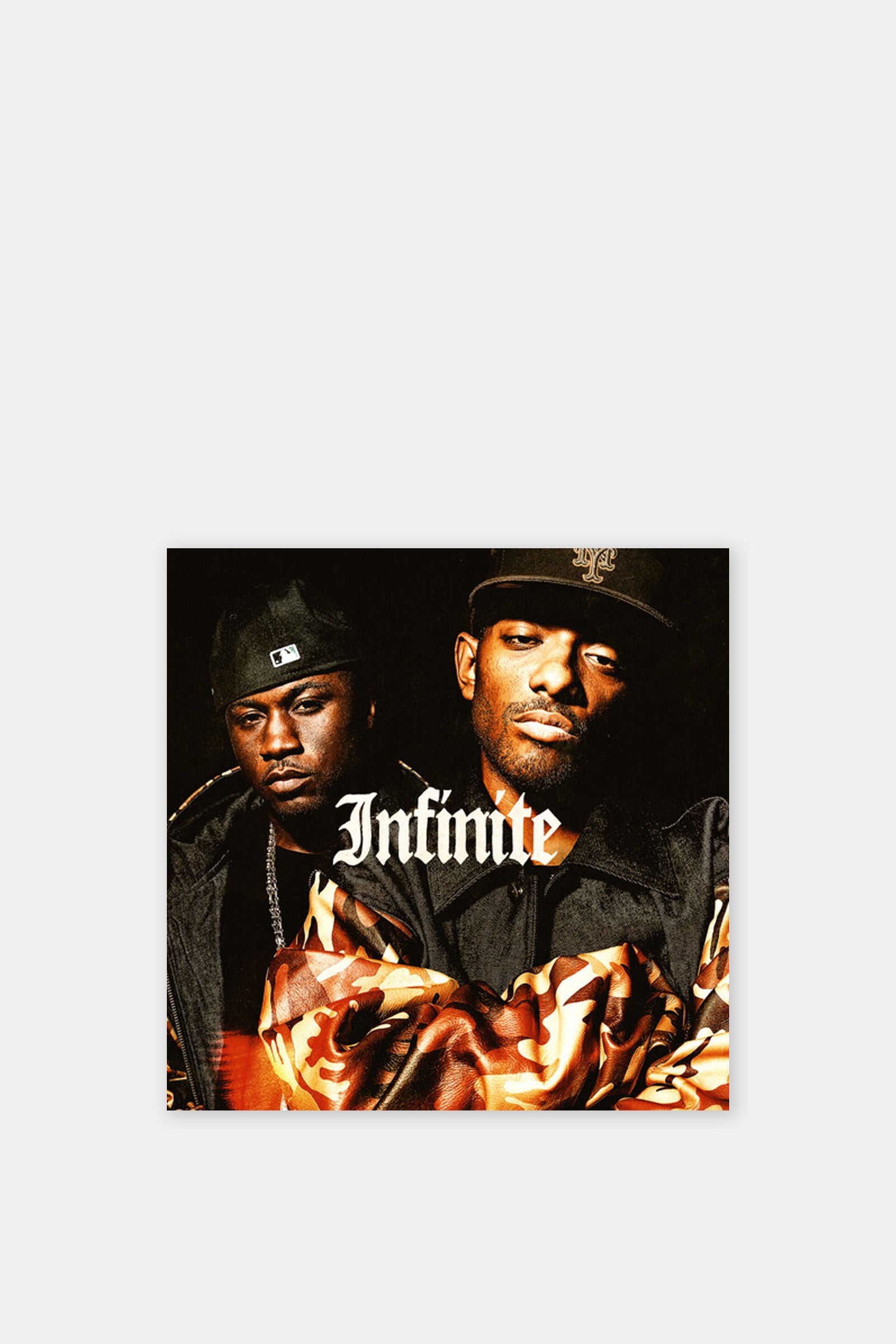 Mobb Deep - Infinite