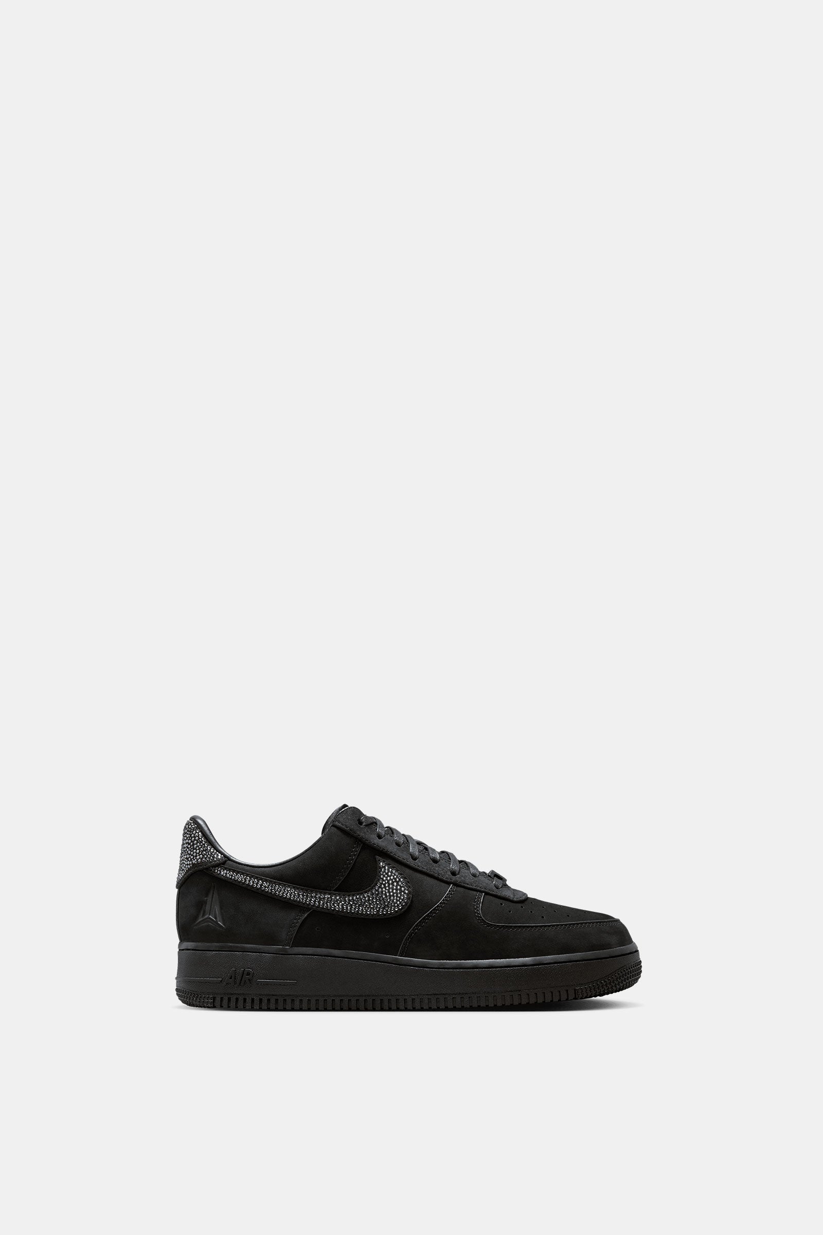 Ja Morant x Air Force 1 Low with Swarovski® crystals