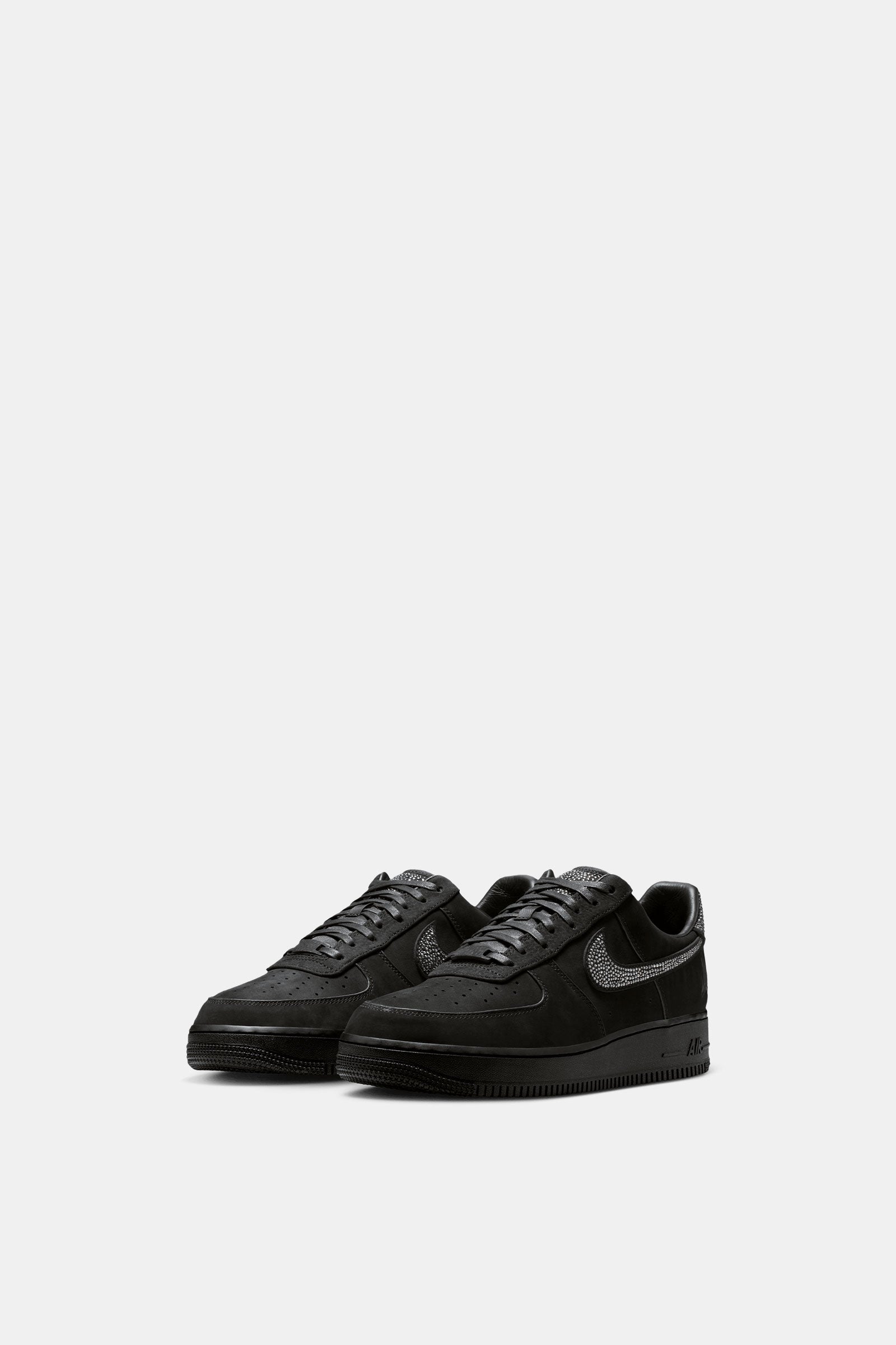 Ja Morant x Air Force 1 Low with Swarovski® crystals