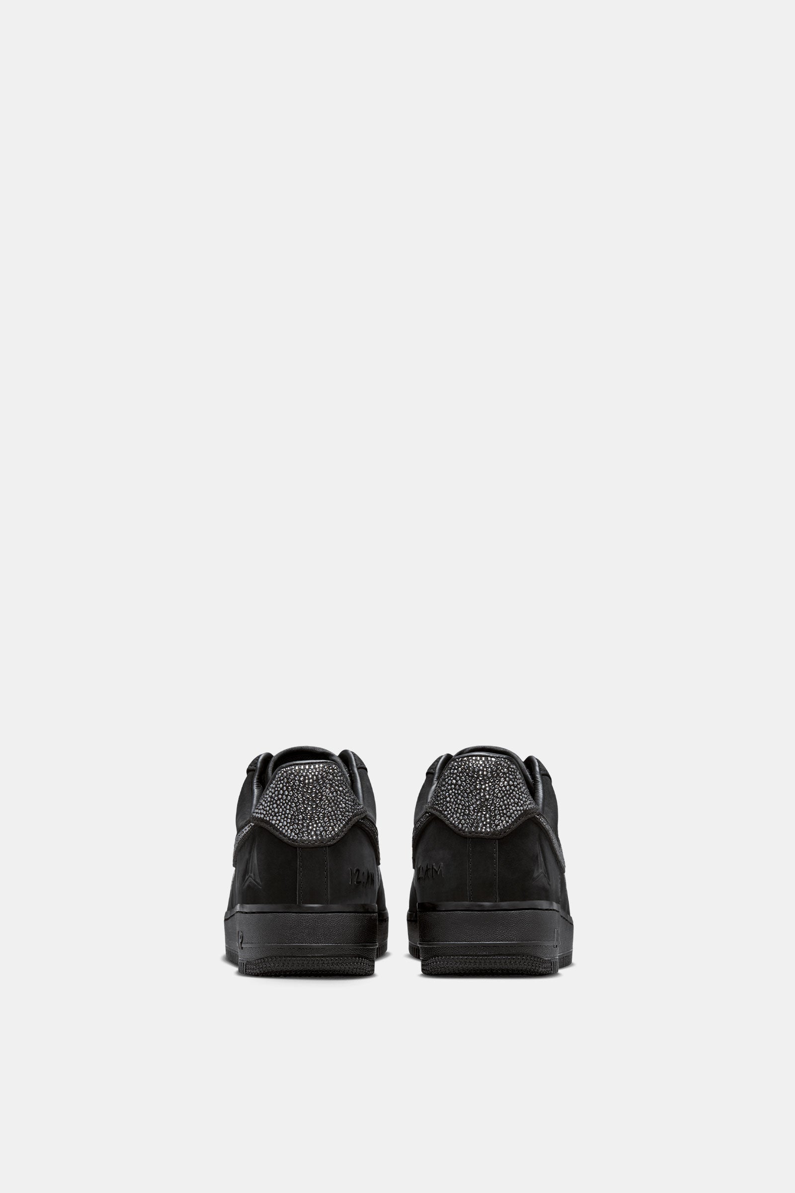 Ja Morant x Air Force 1 Low with Swarovski® crystals