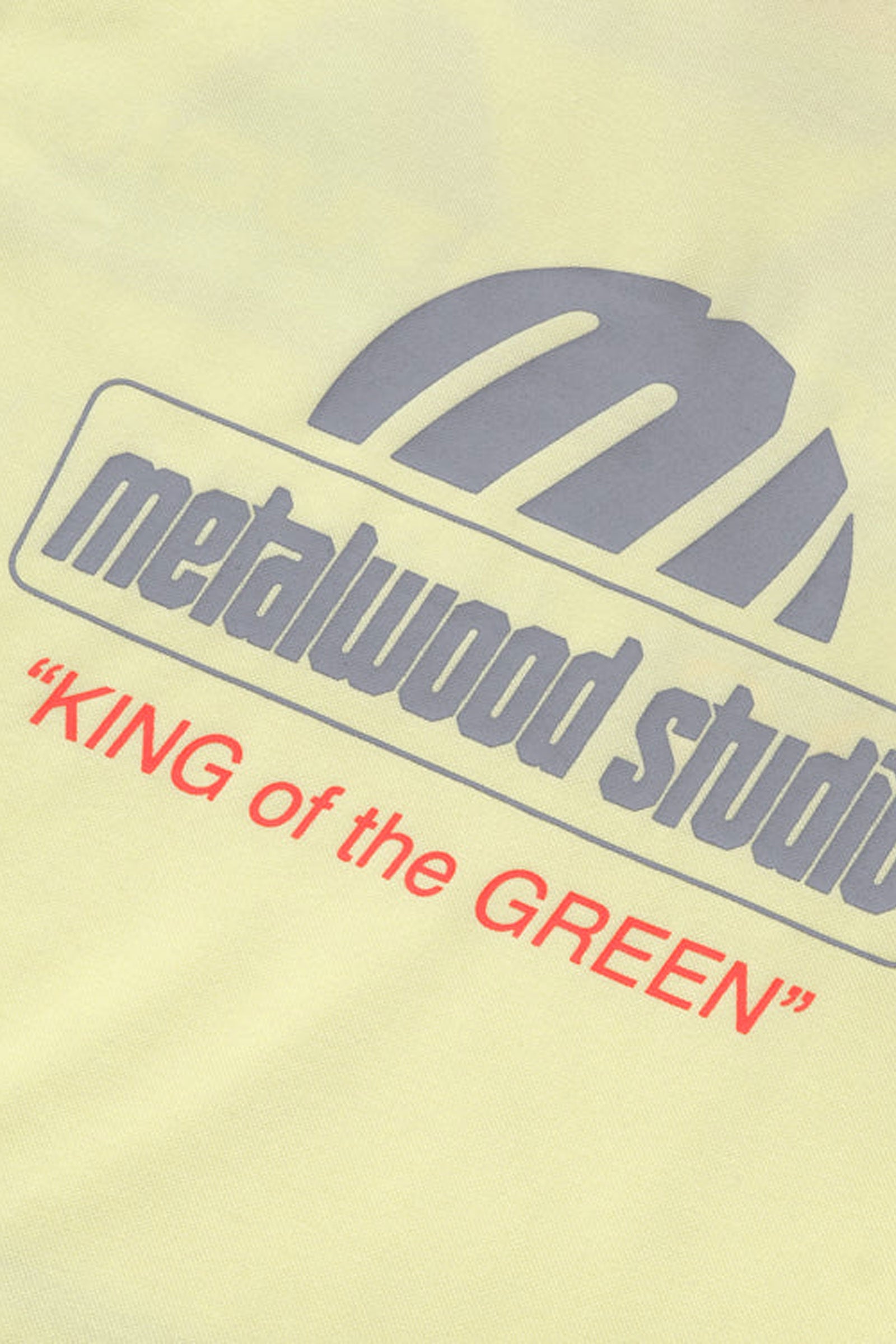 King Of The Greens Jersey