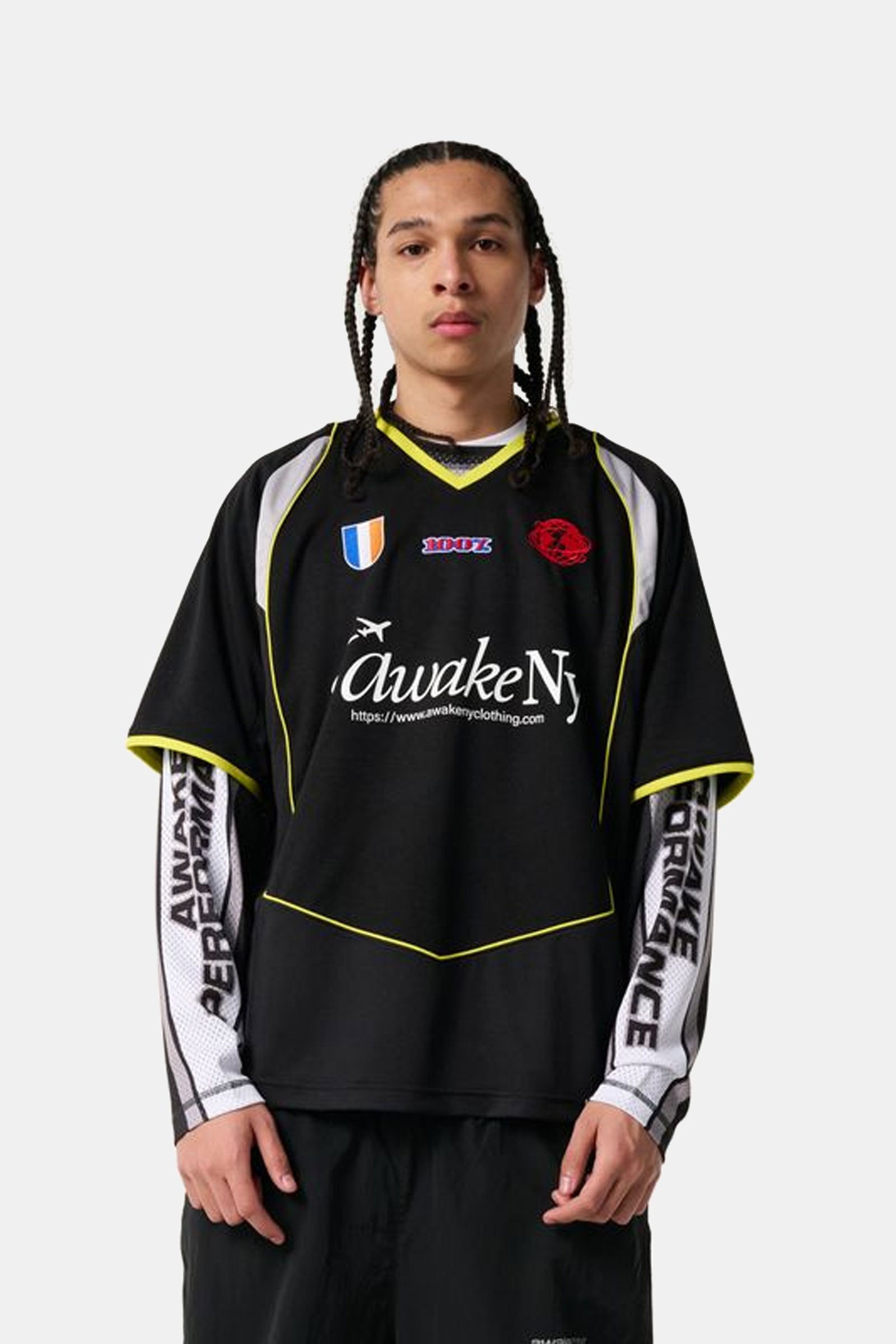 Unisphere Warm Up Jersey
