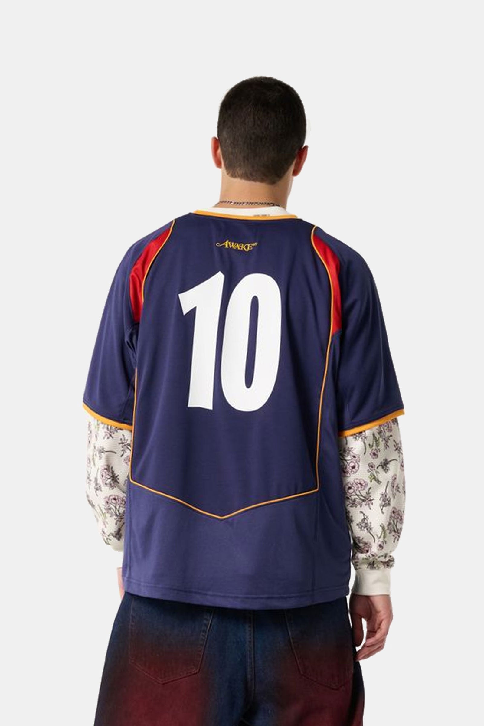 Unisphere Warm Up Jersey