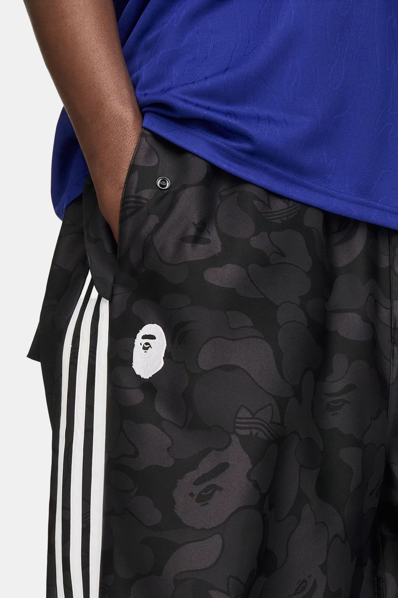 Jacquard Bape Joggers