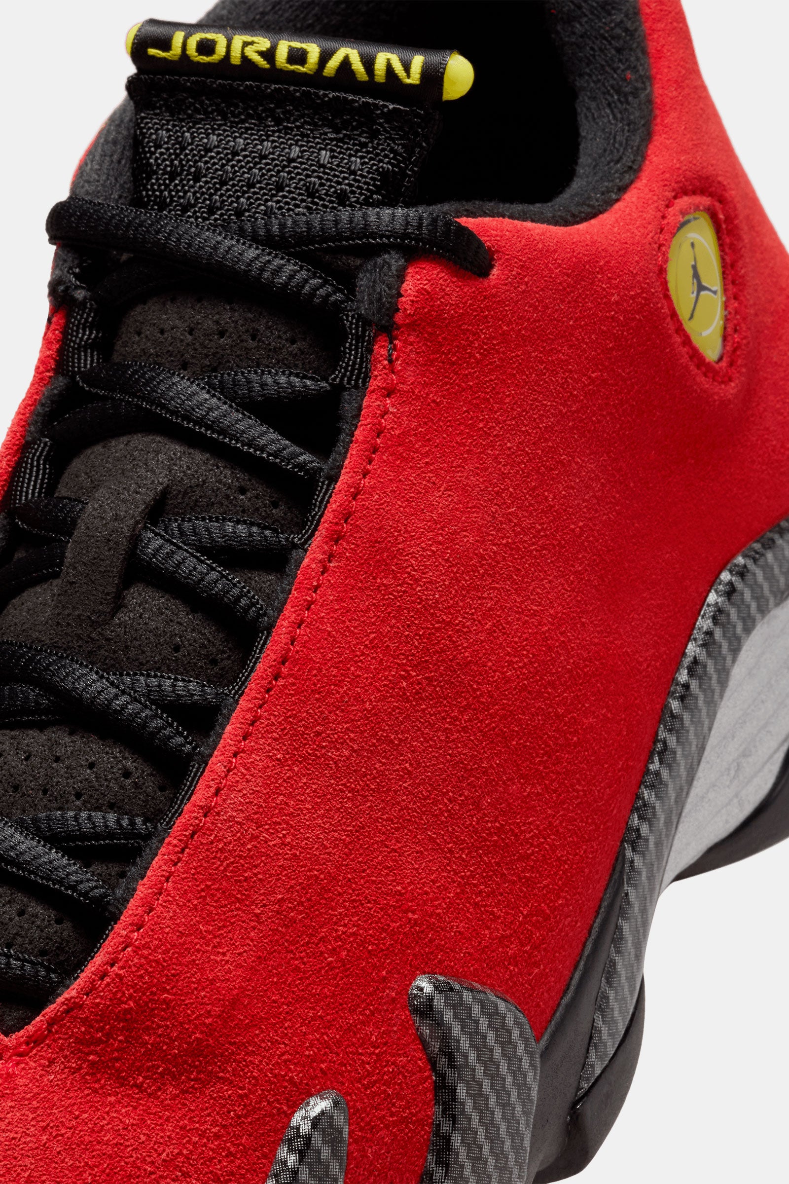 Air Jordan 14 Retro (GS) "Challenge Red"