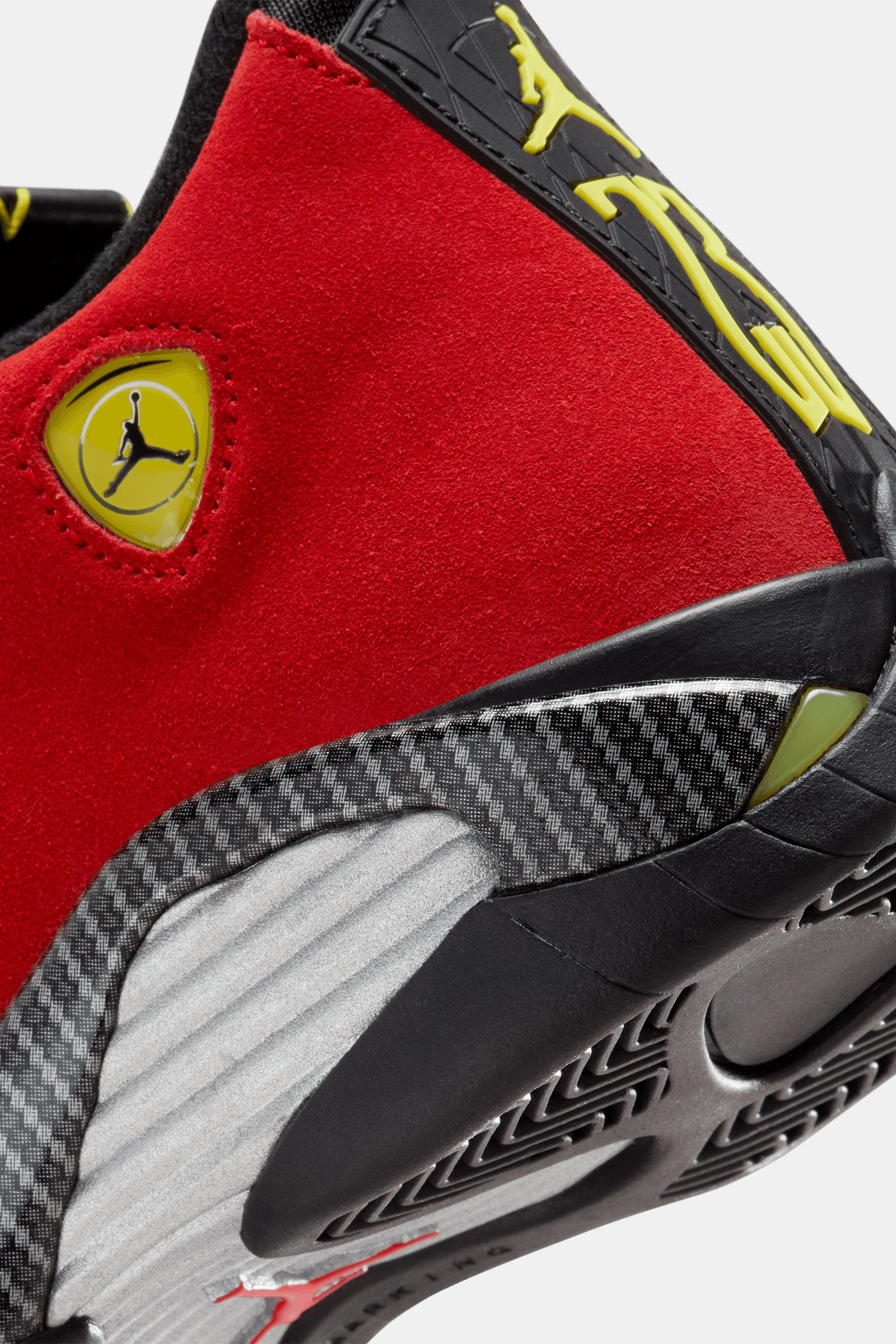 Air Jordan 14 Retro (GS) "Challenge Red"