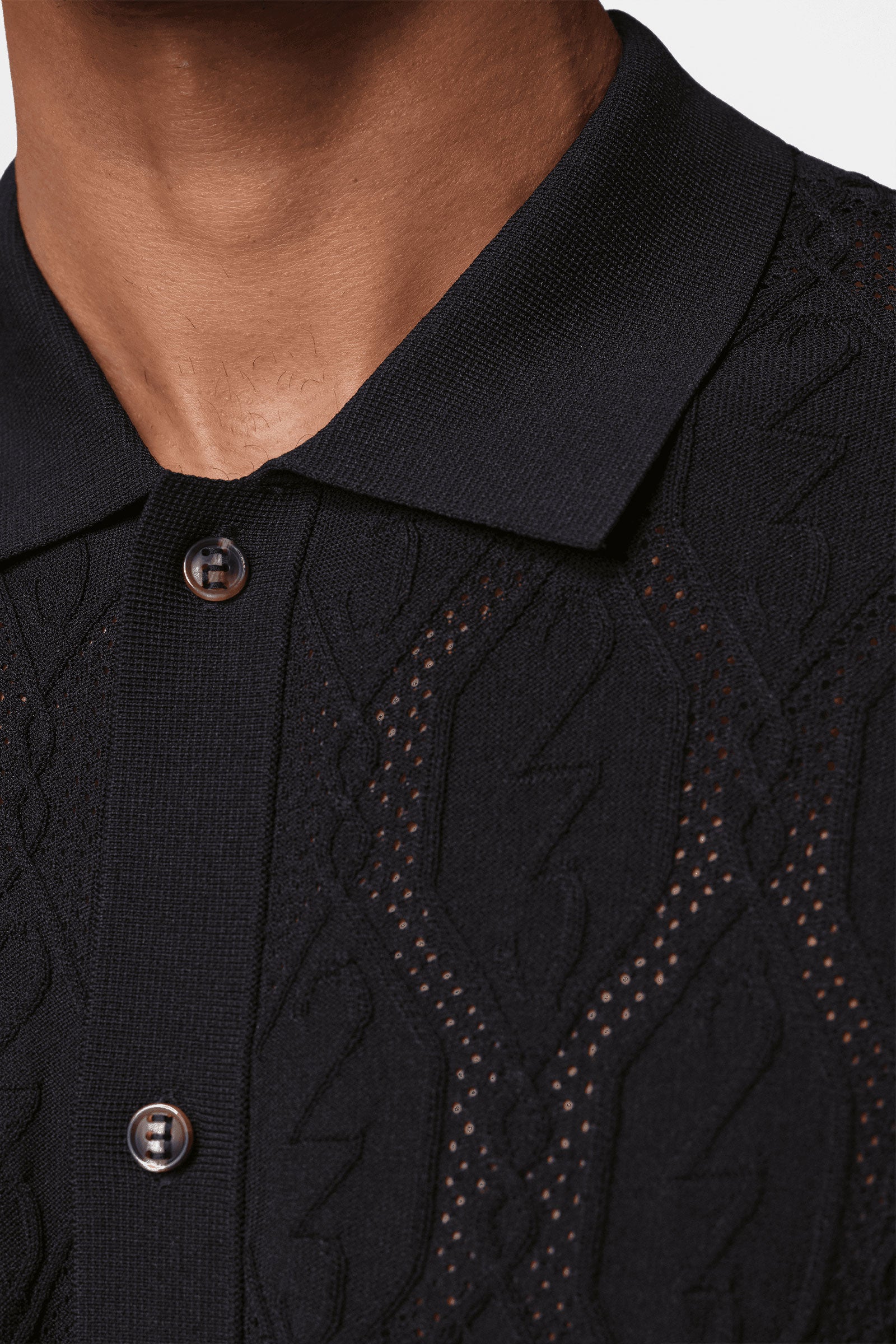 Jordan Sport Golf Button-Down