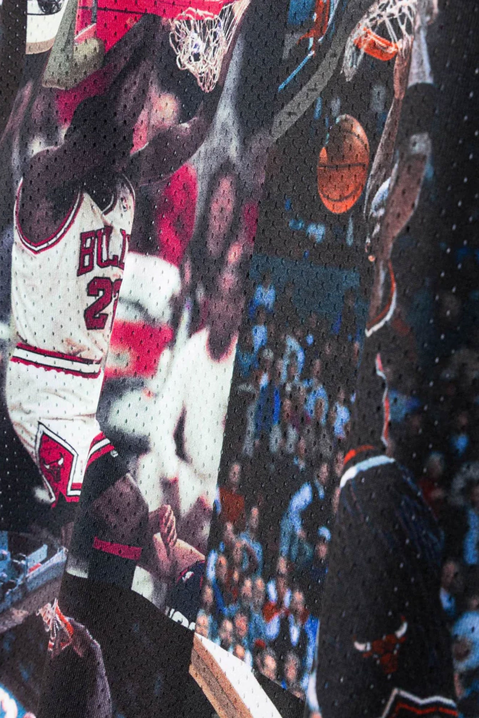 Jordan Flight Printed Long-Sleeve Jersey