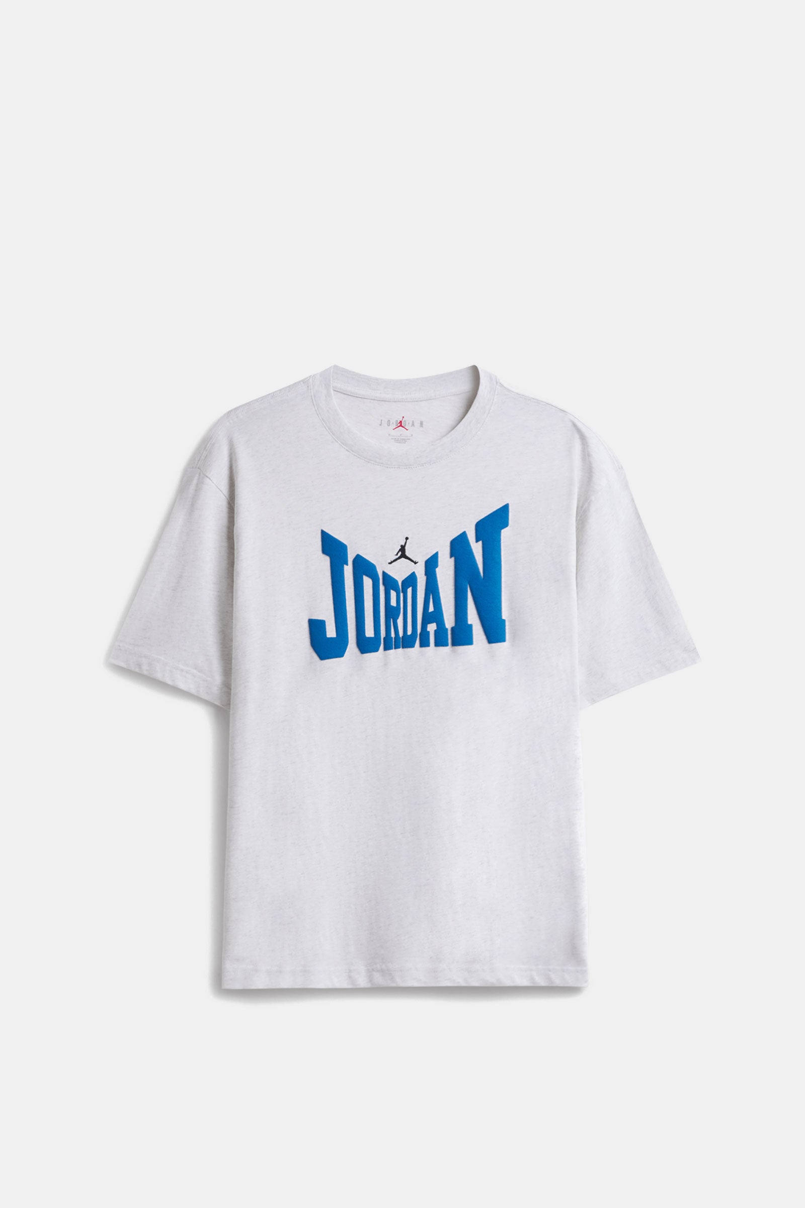Jordan Brooklyn College Wordmark SS Tee