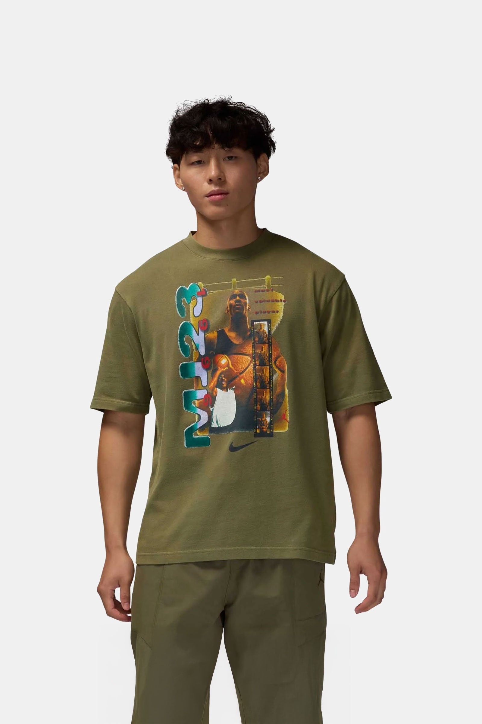 Jordan Short-Sleeve T-Shirt