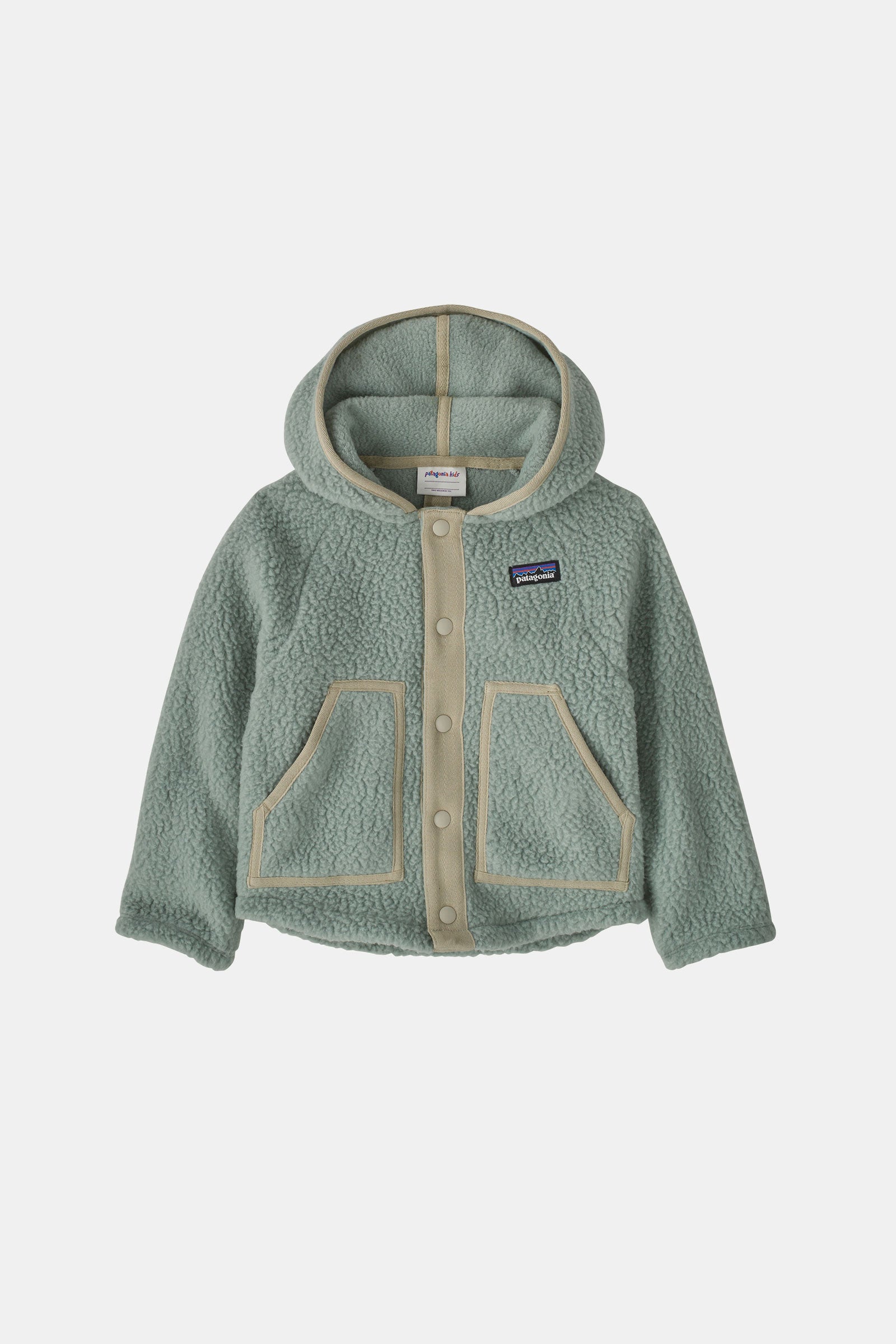 Baby Retro Pile Jacket