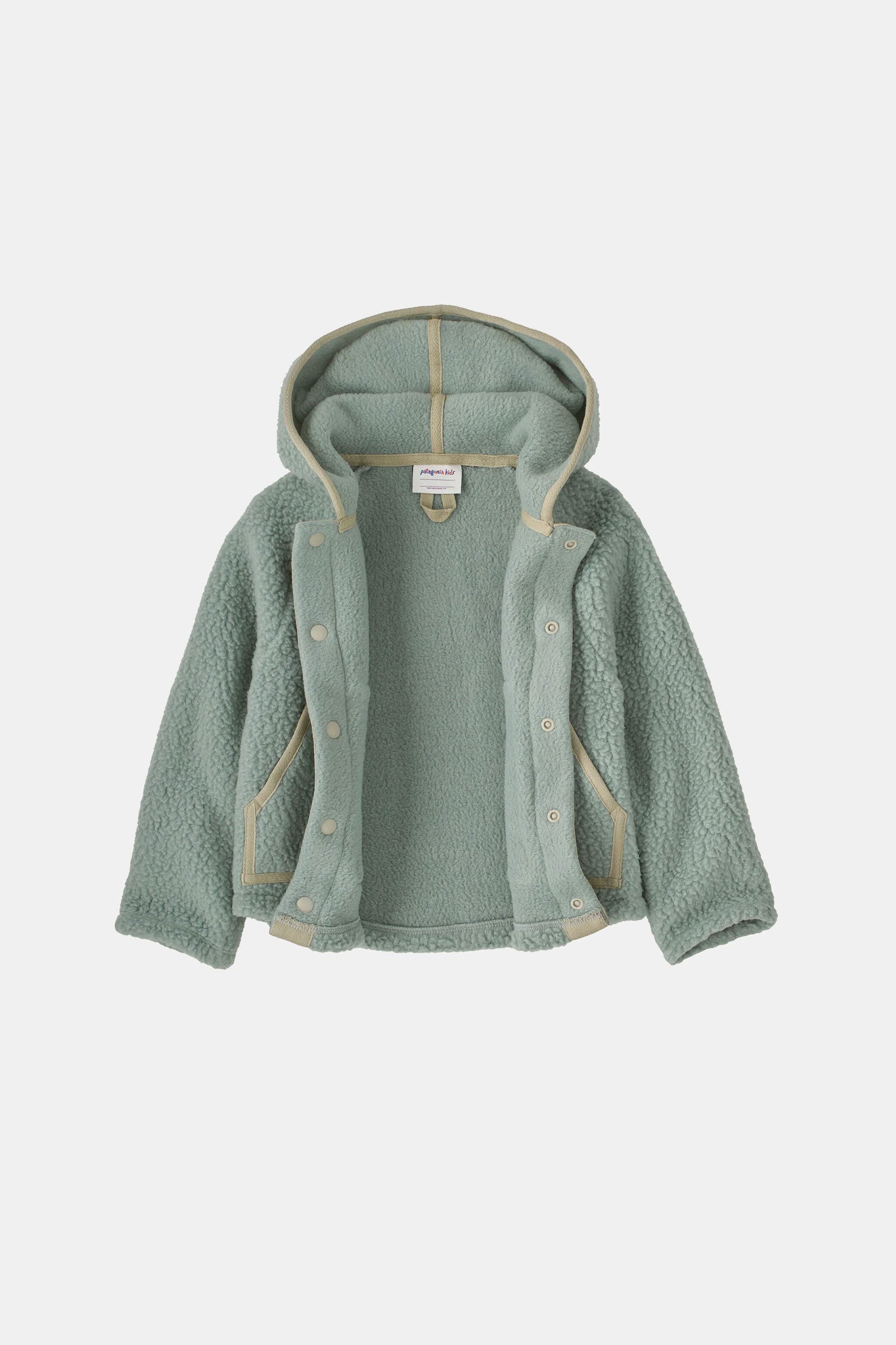 Baby Retro Pile Jacket