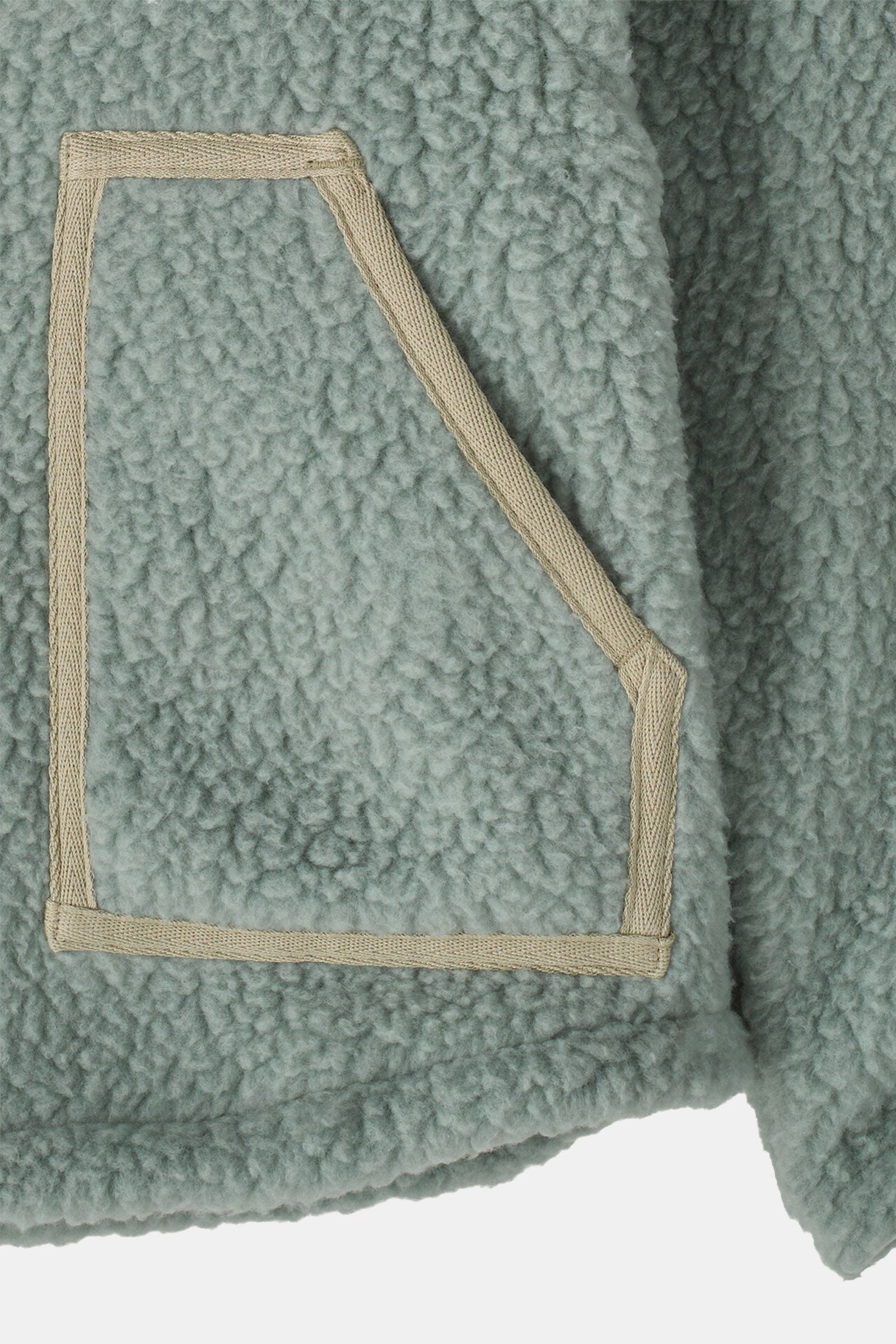 Baby Retro Pile Jacket