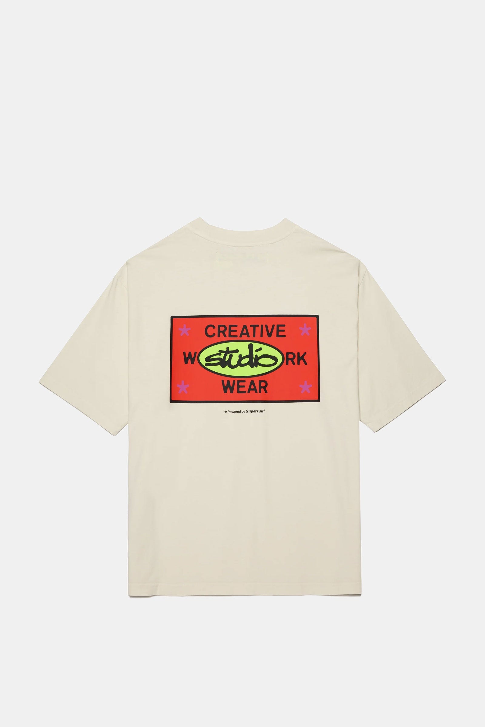 Studio Label Logo SS Tee
