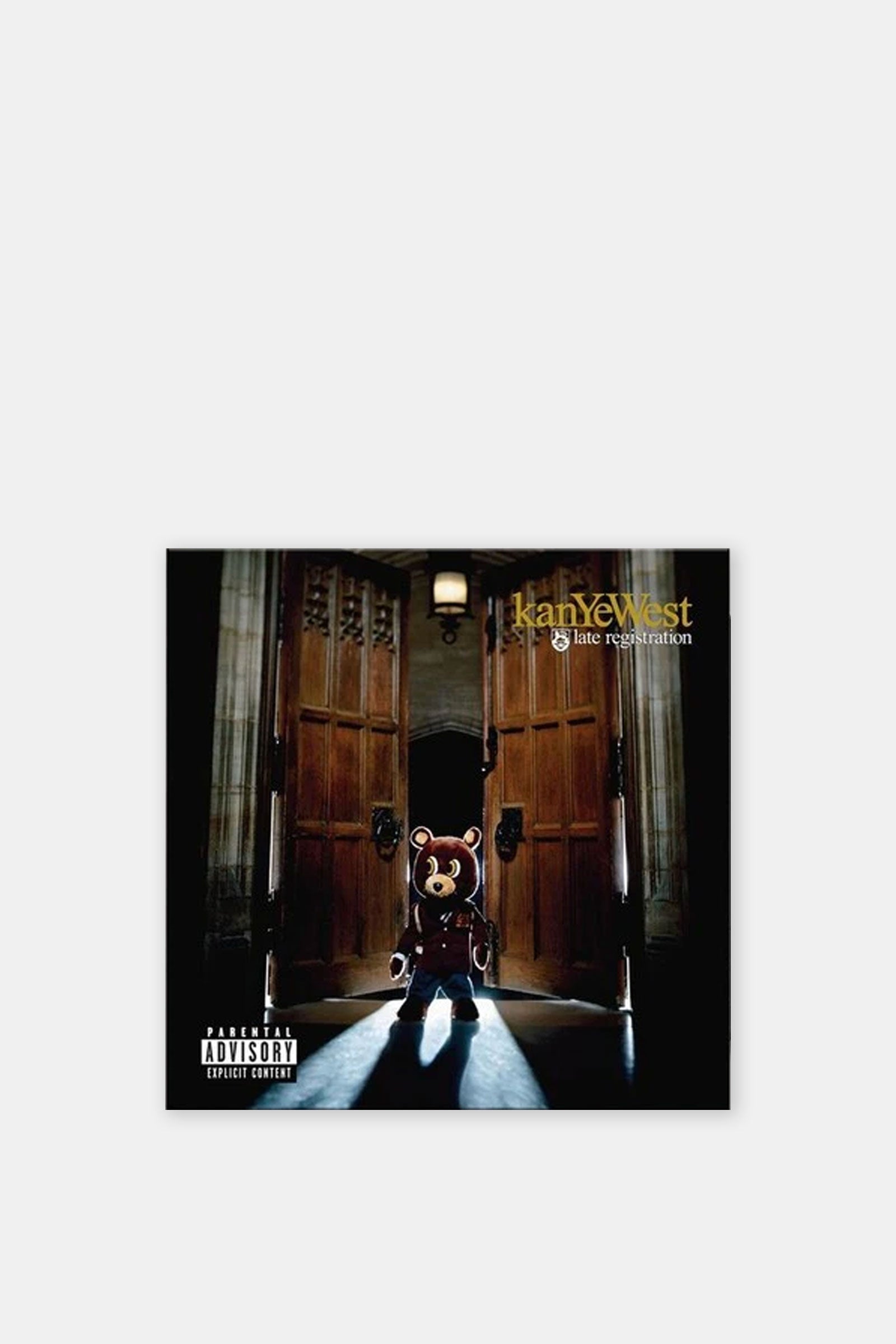 Kanye West - Late Registration