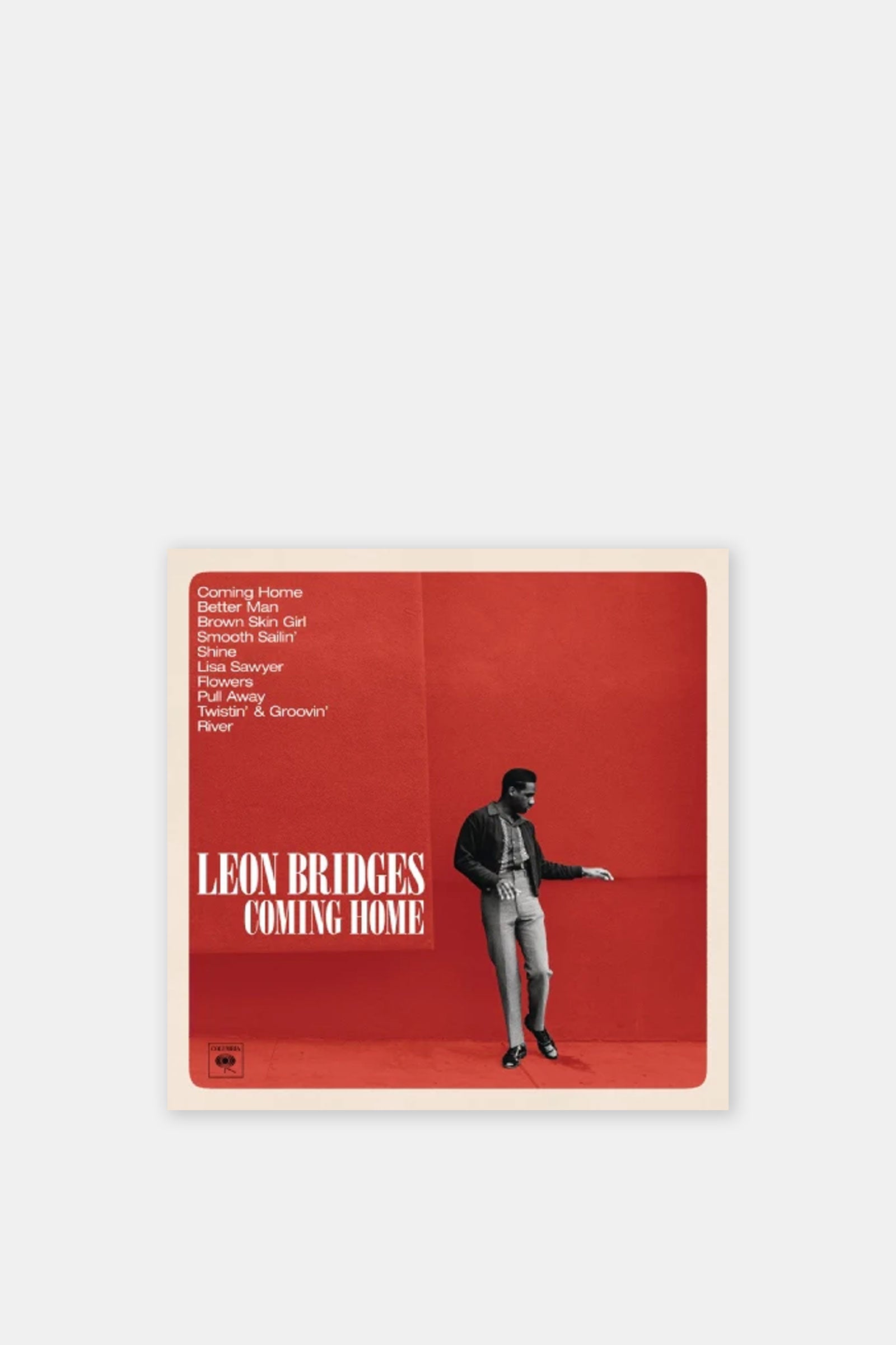Leon Bridges - Coming Home