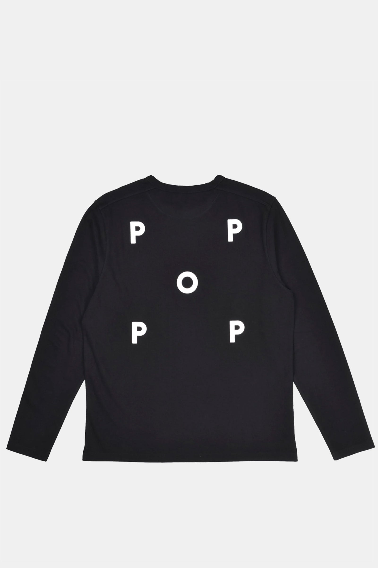 LOGO LONG SLEEVE T-SHIRT