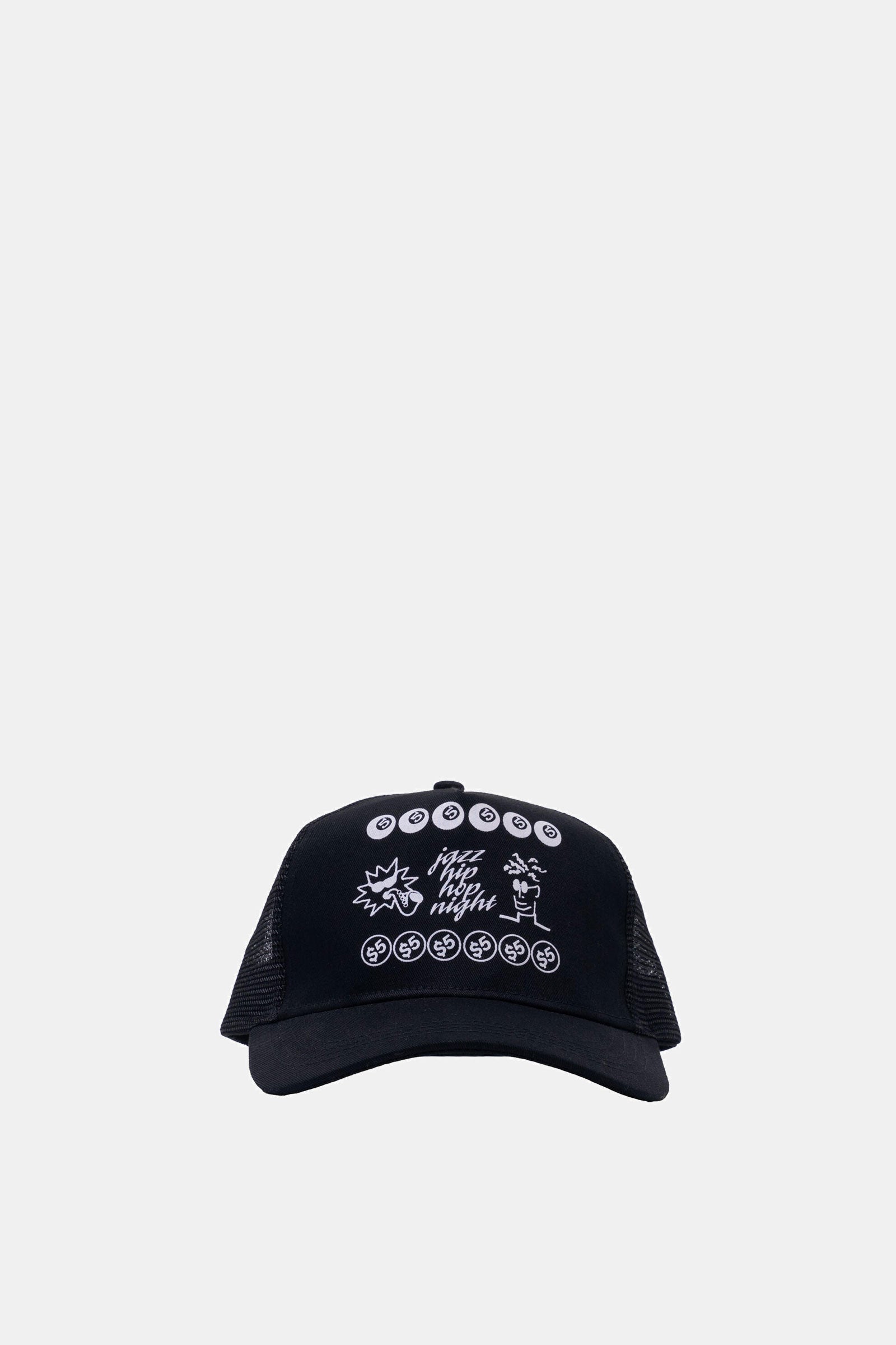 Ludlow Throw Trucker