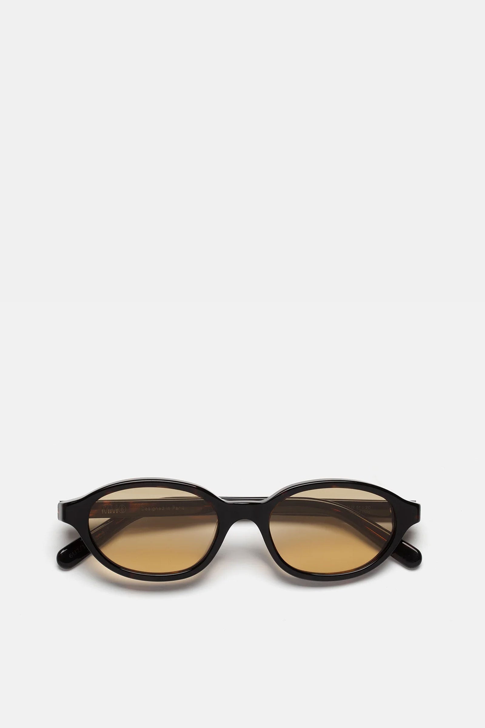 Lunettes 2 Havana