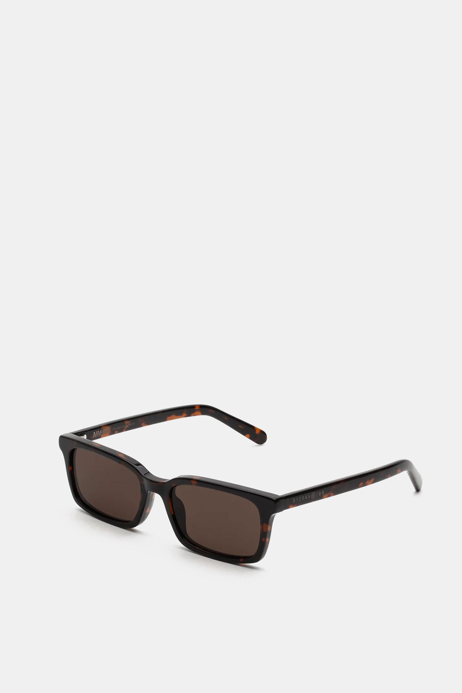 Lunettes 5 Havana