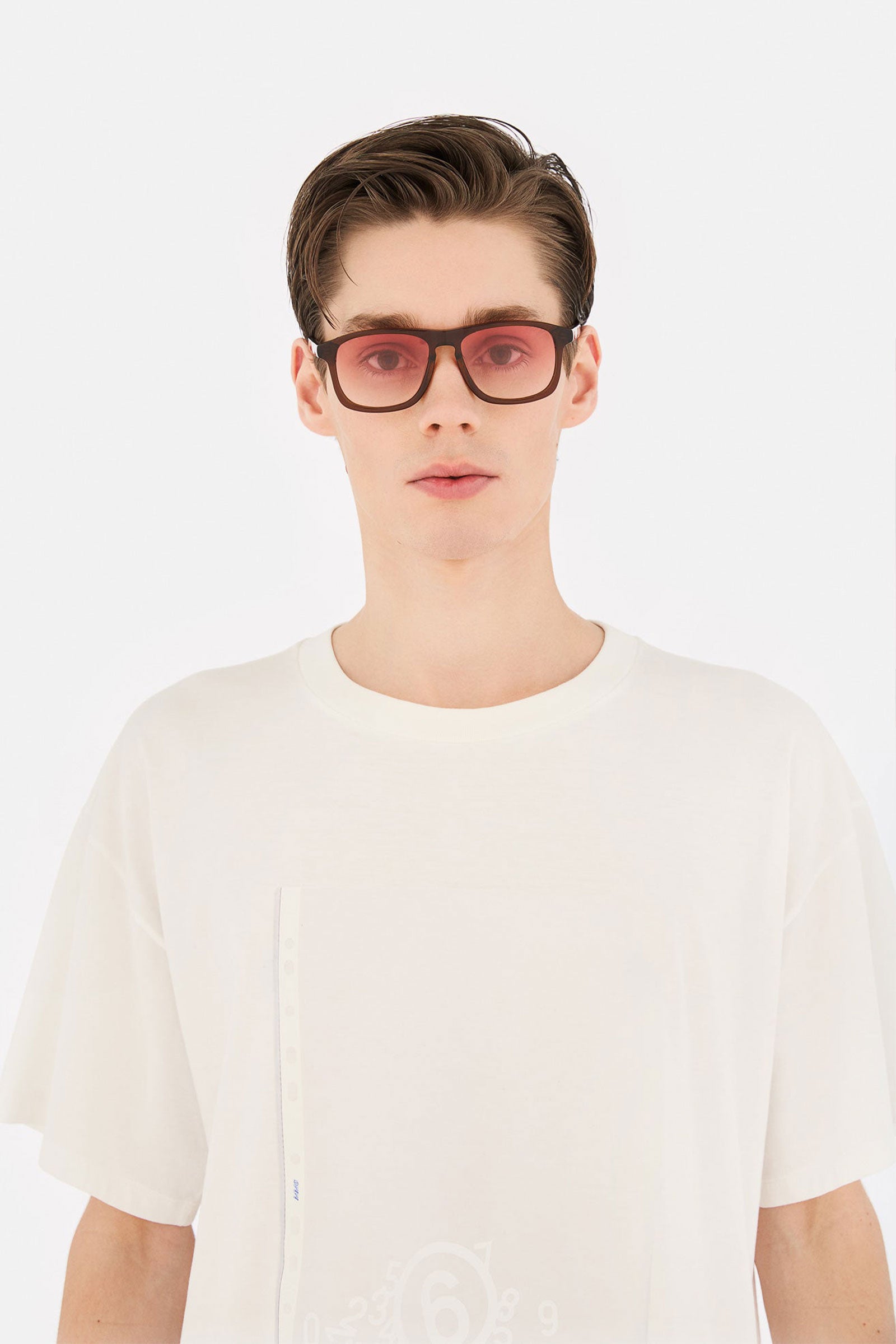 Lunettes 8 Brown