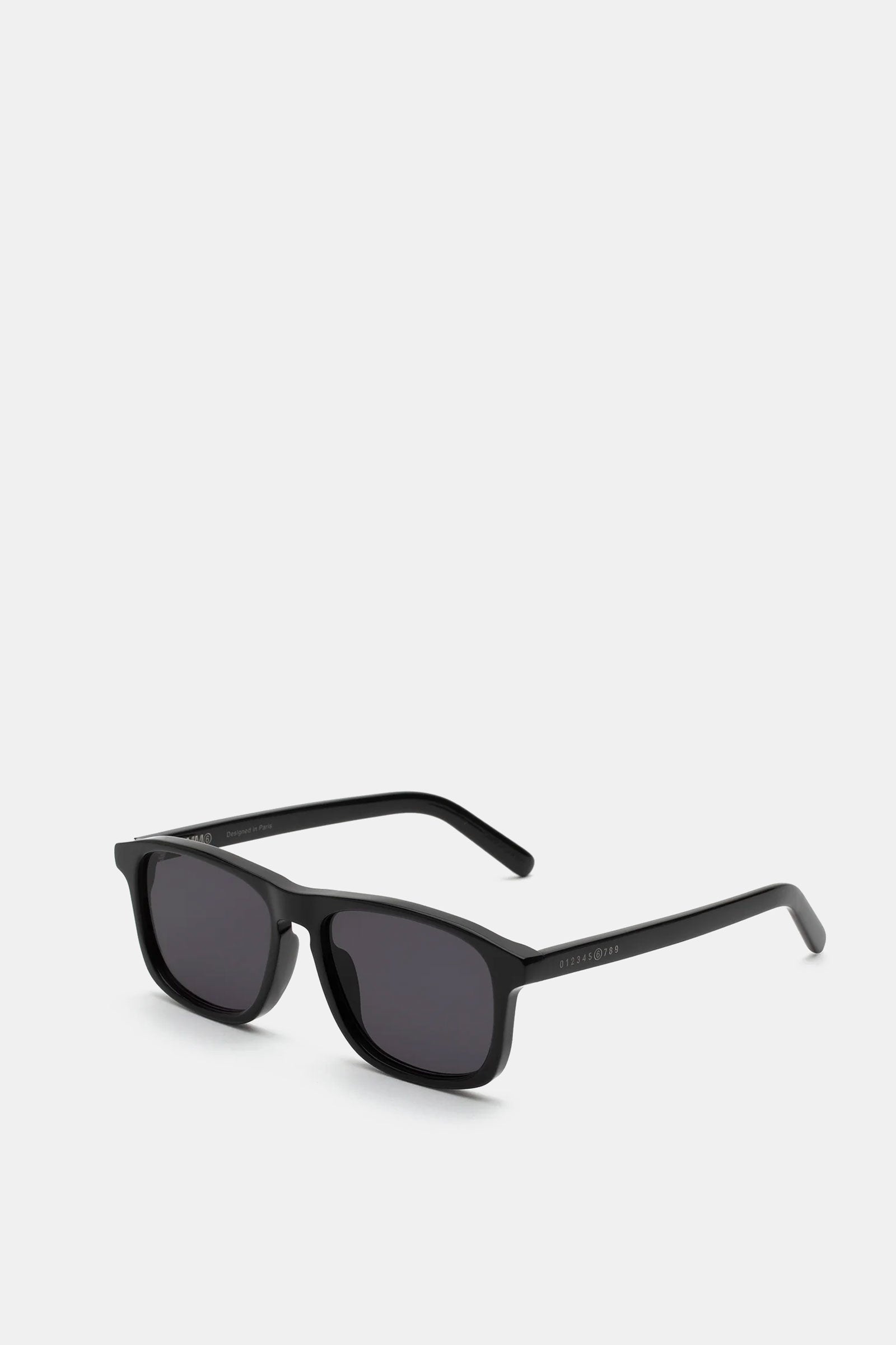 Lunettes 8 Noir