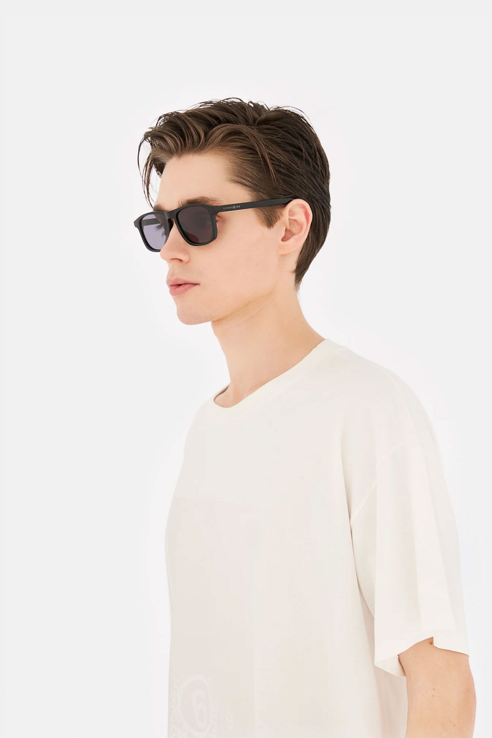 Lunettes 8 Noir