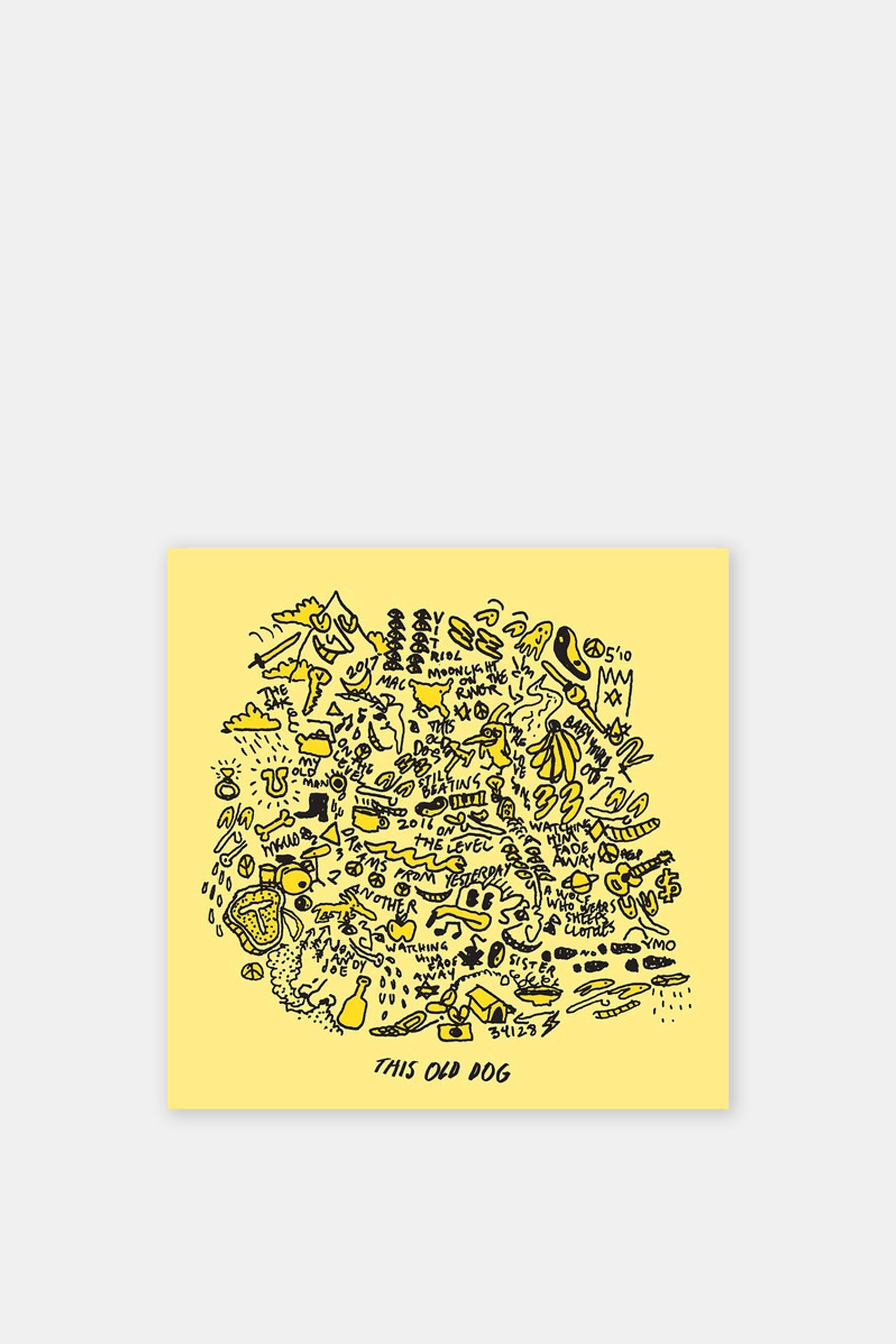 Mac Demarco - This Old Dog