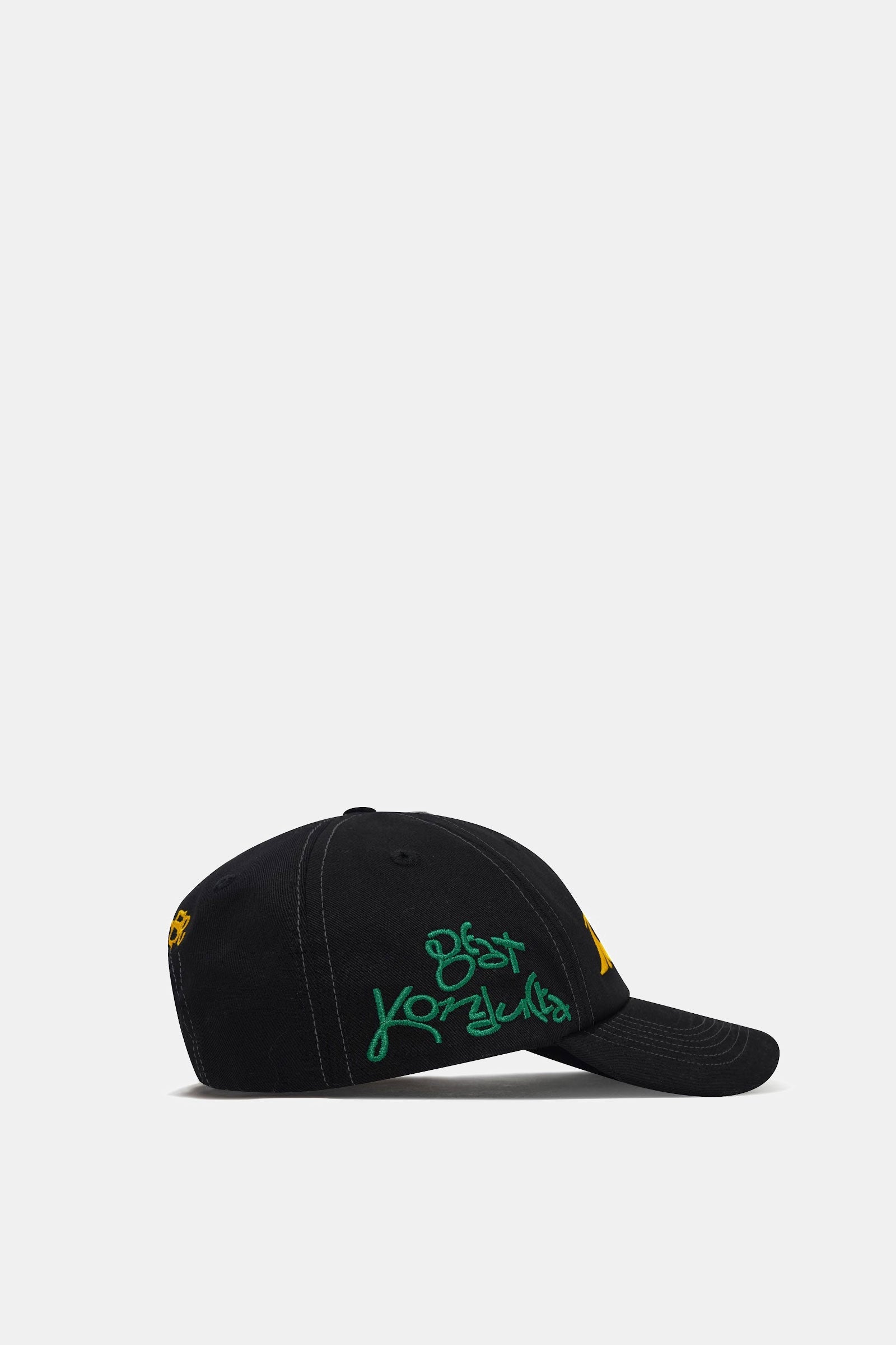 Alias 6 Panel Cap