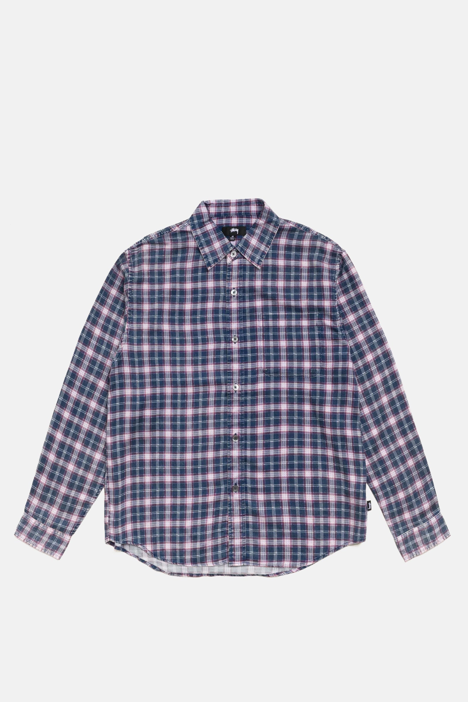 Matthew Plaid Shirt