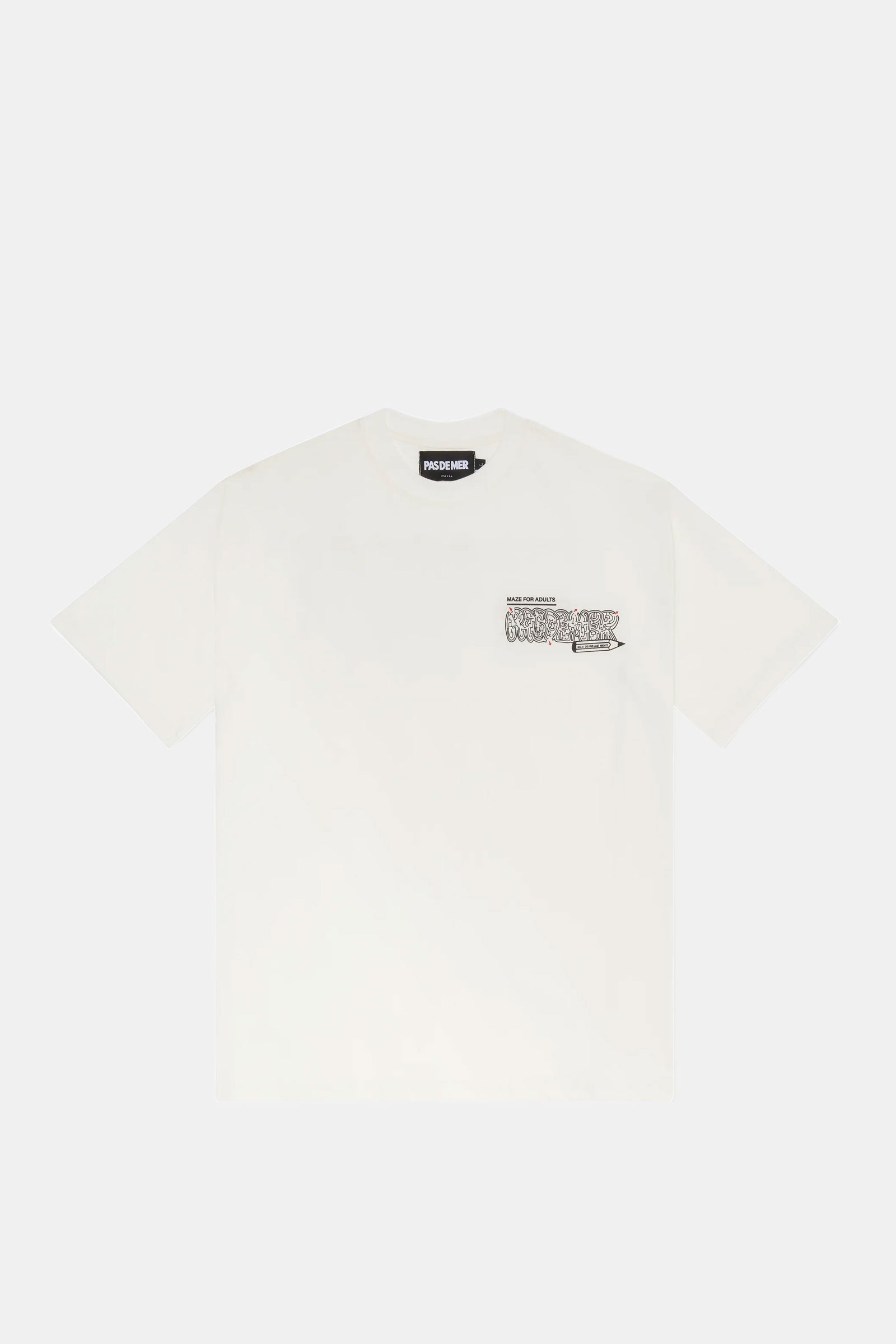 MAZE T-SHIRT