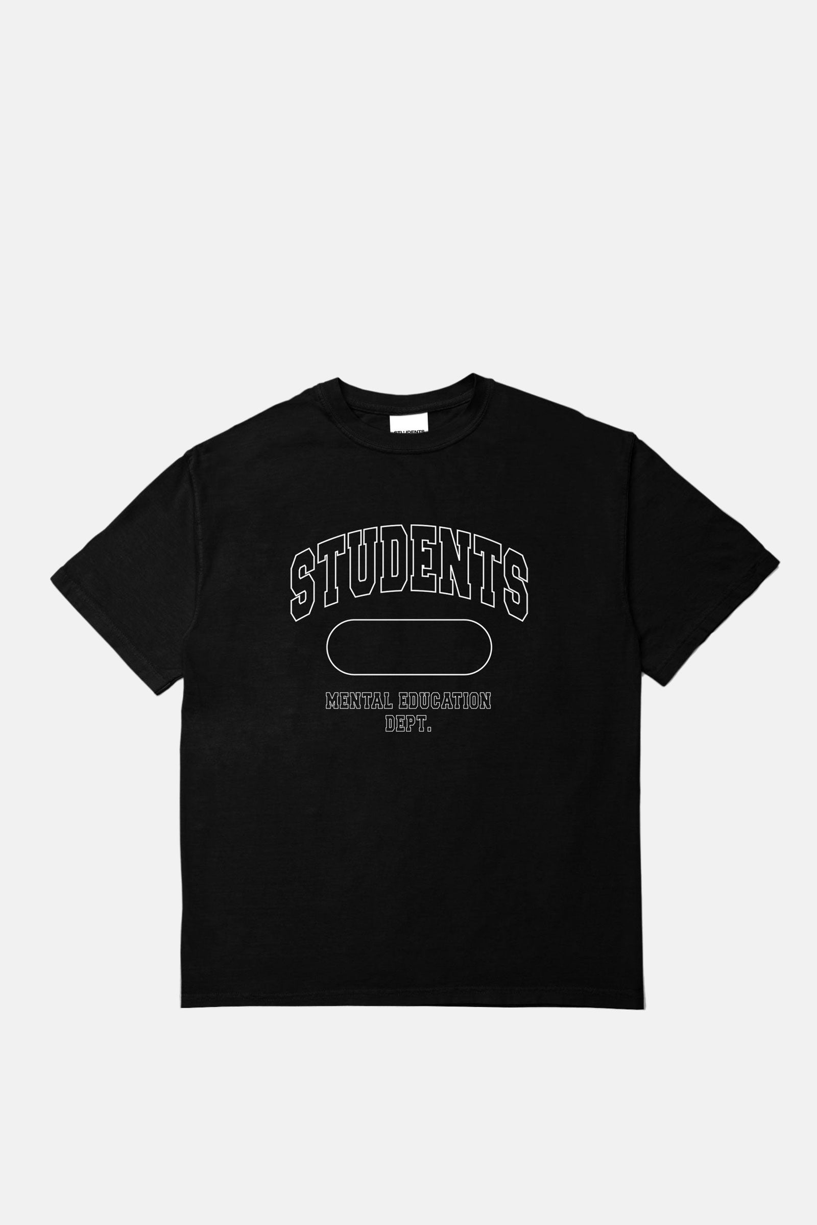 Mental Education Short-Sleeve T-Shirt