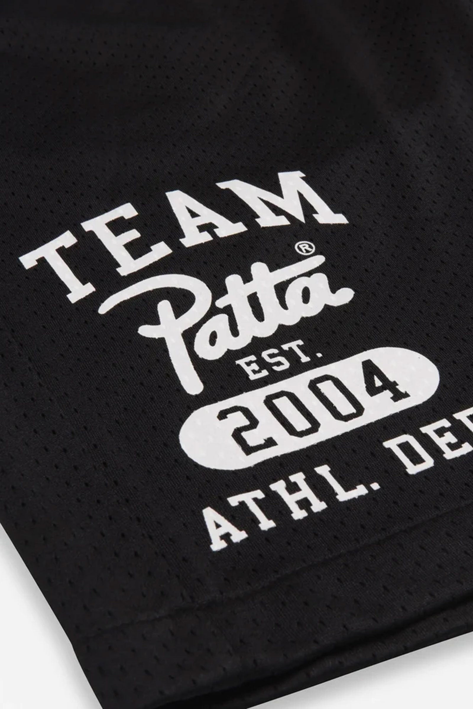 Patta Athletic Mesh Shorts