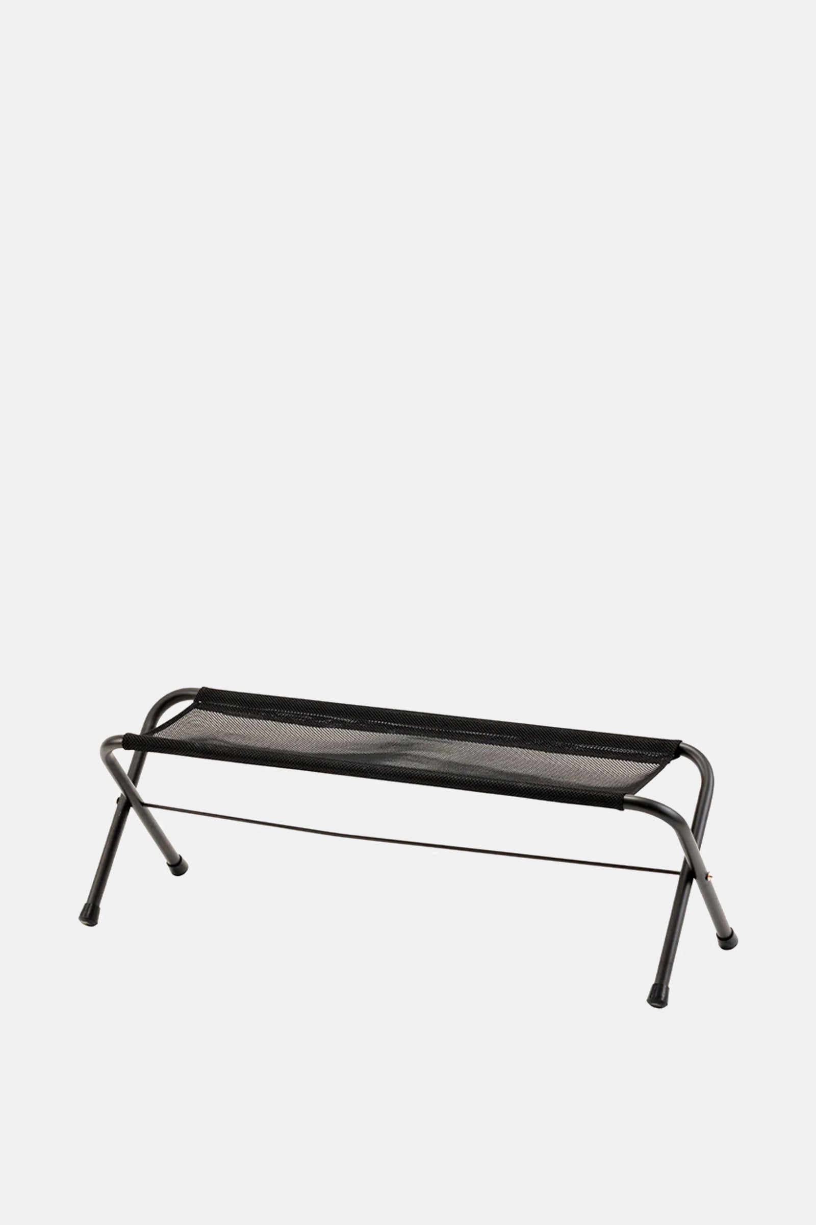 Mesh Folding Bench