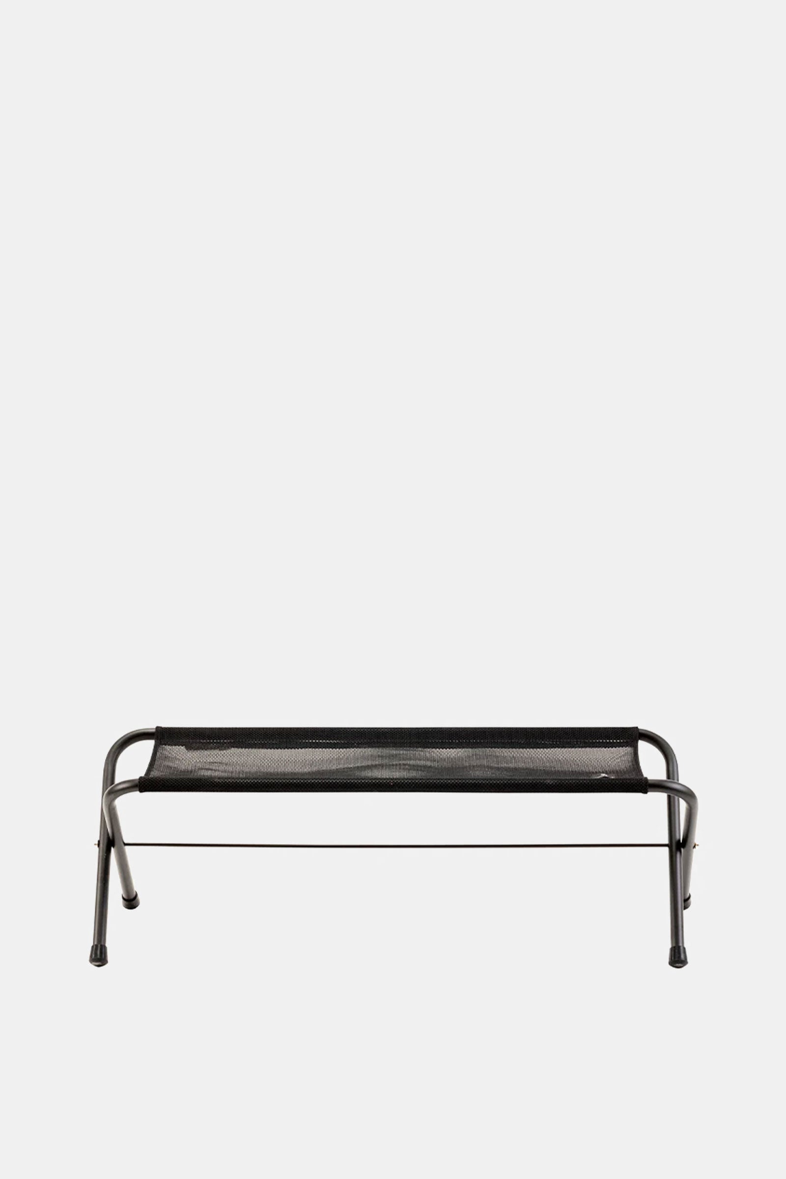 Mesh Folding Bench