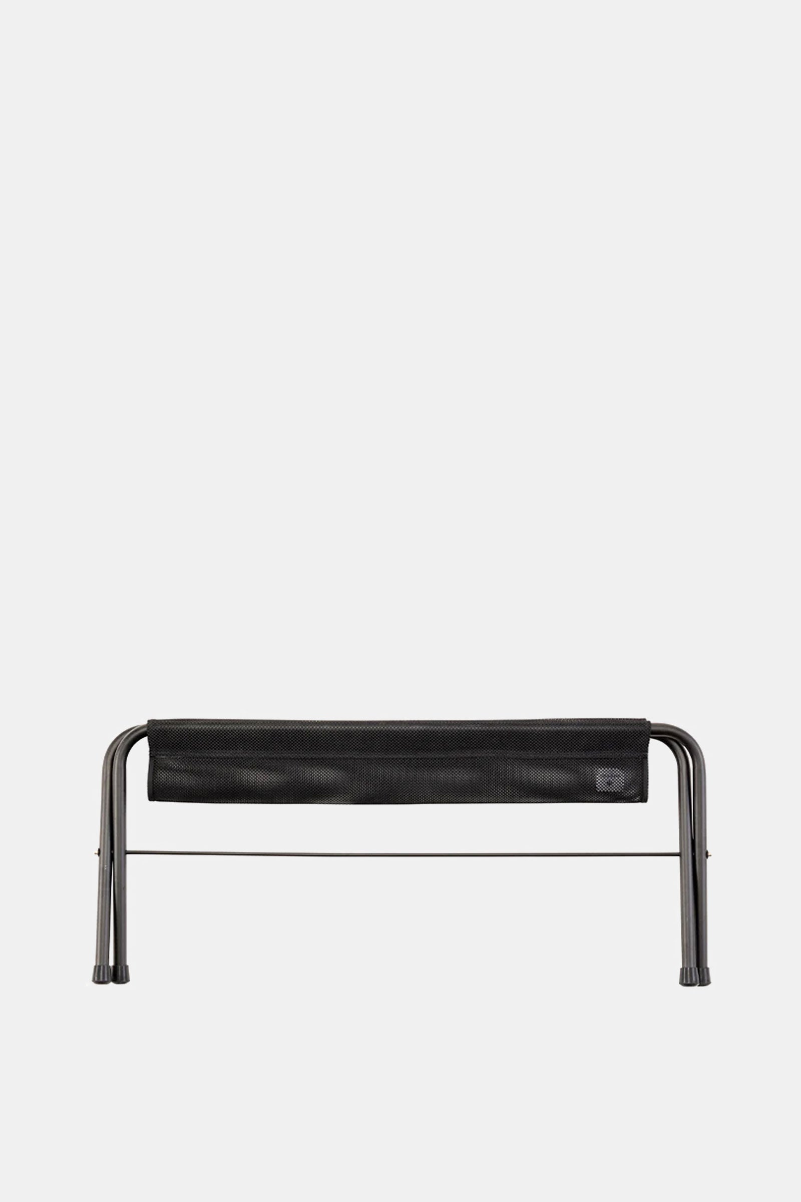 Mesh Folding Bench