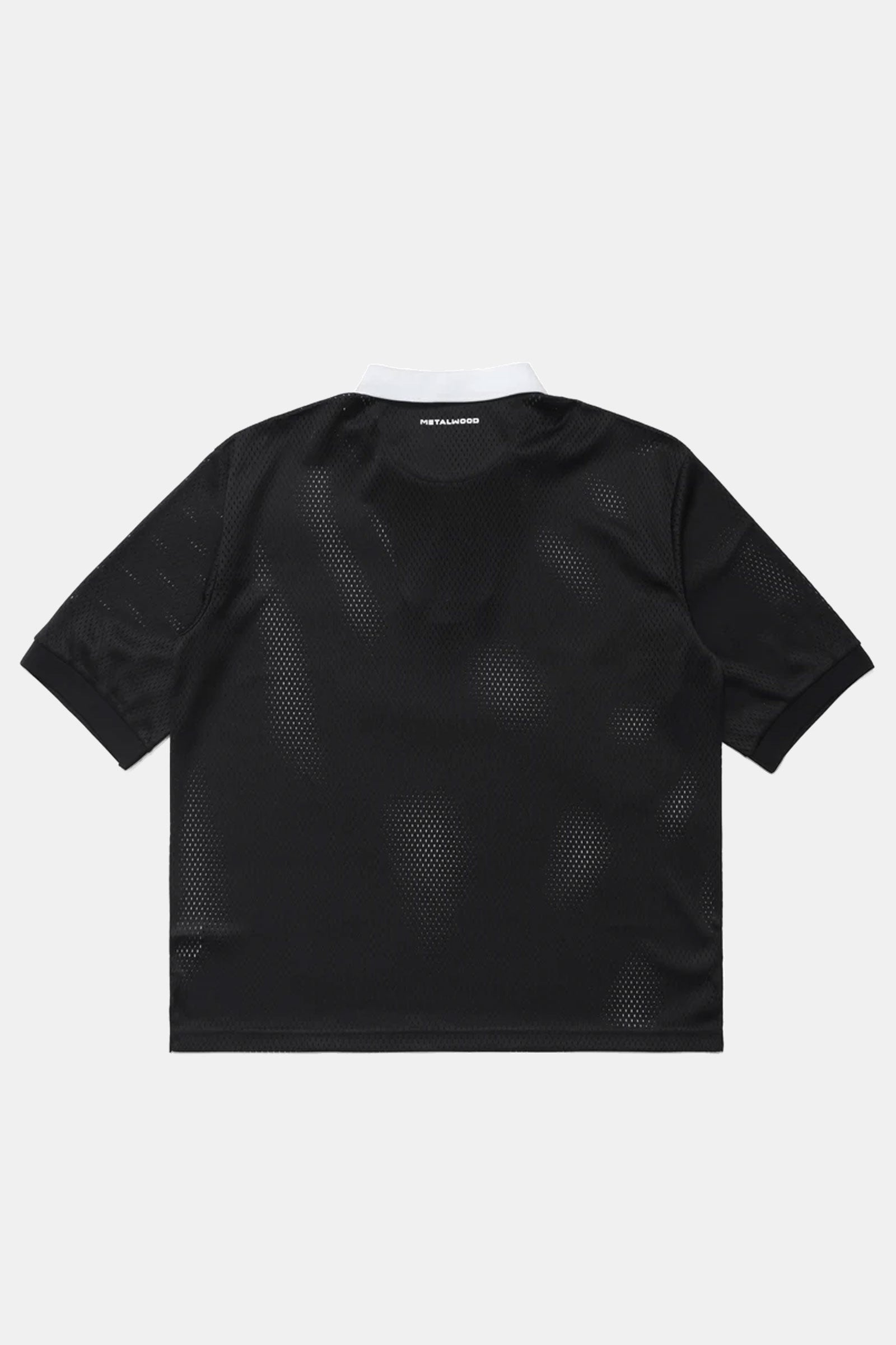 Quarter Zip Jersey Polo
