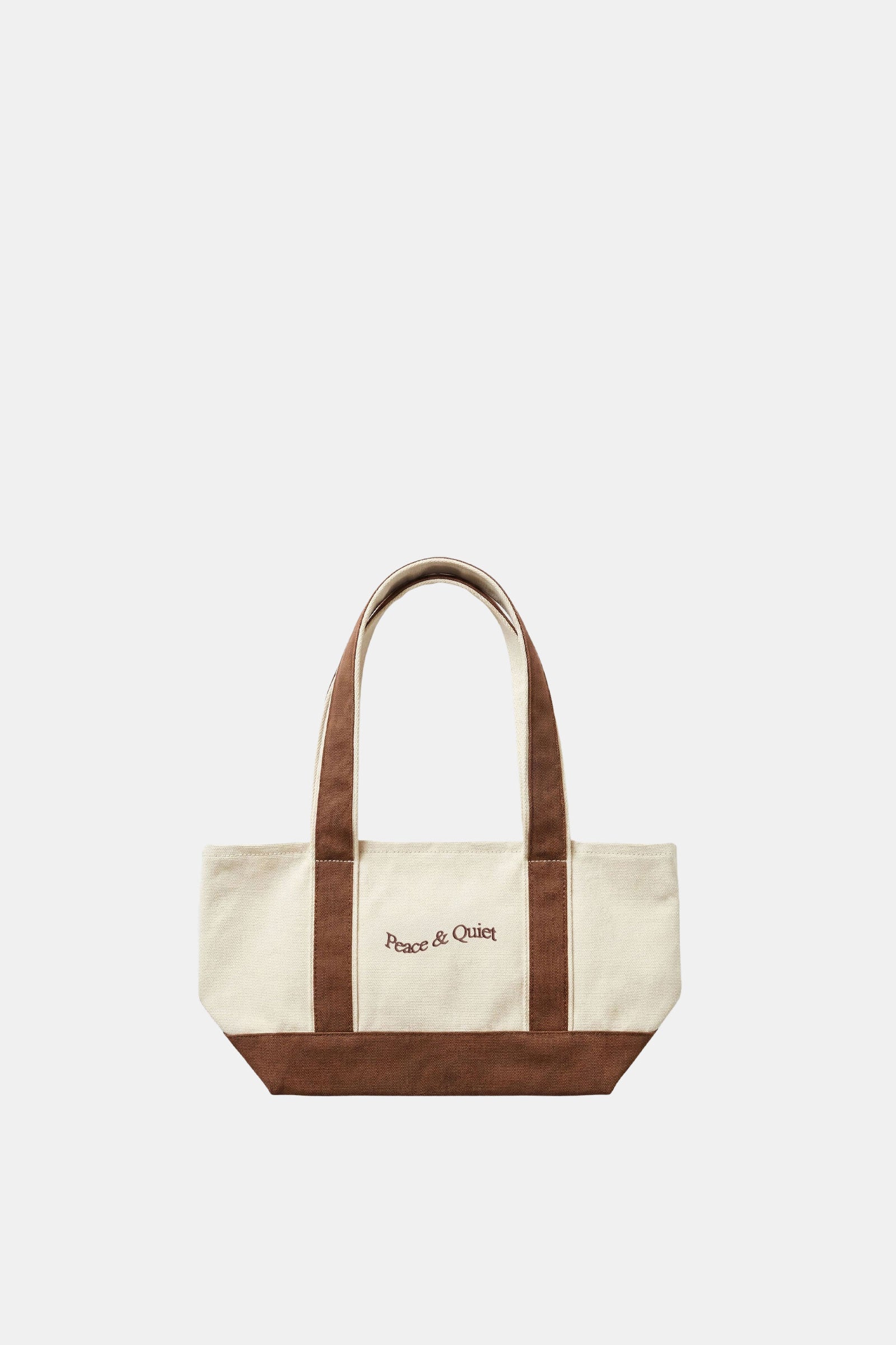 Mini Wordmark Small Boat Tote