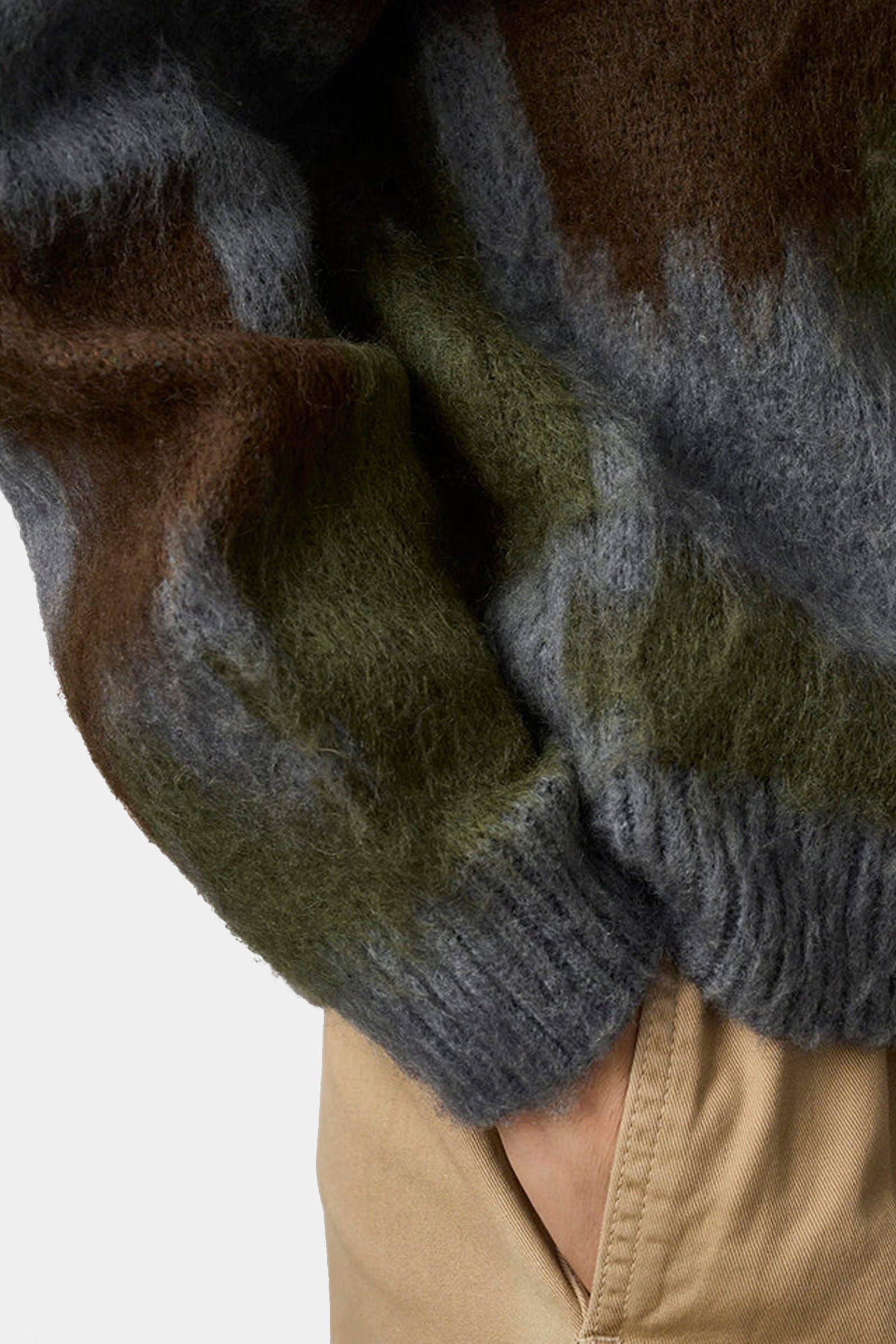 Mohair Sweater